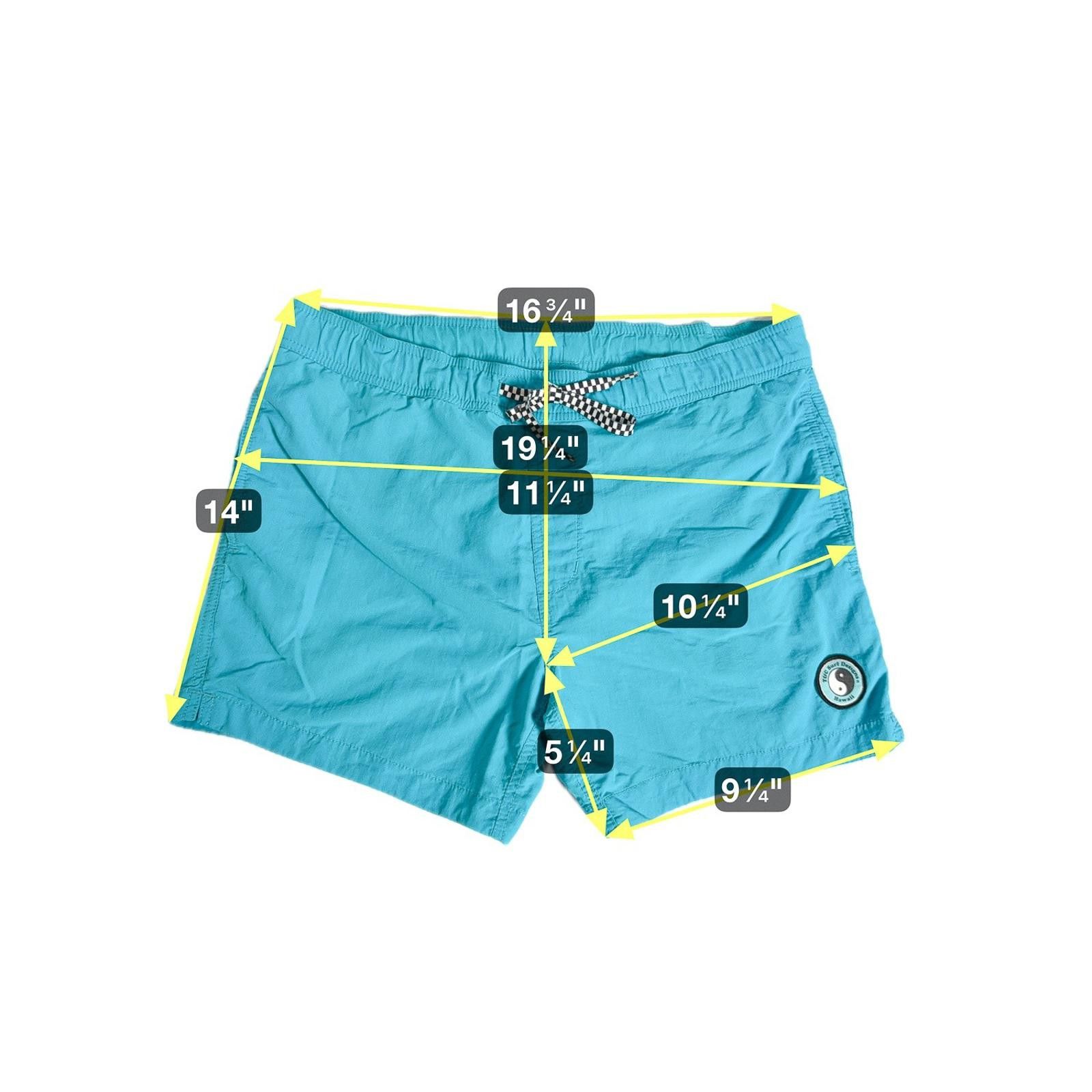 Designer T&C Surf Designs Shorts Mens S Swim USA Boardshorts Beach Size US 30 / EU 46 - 7 Thumbnail