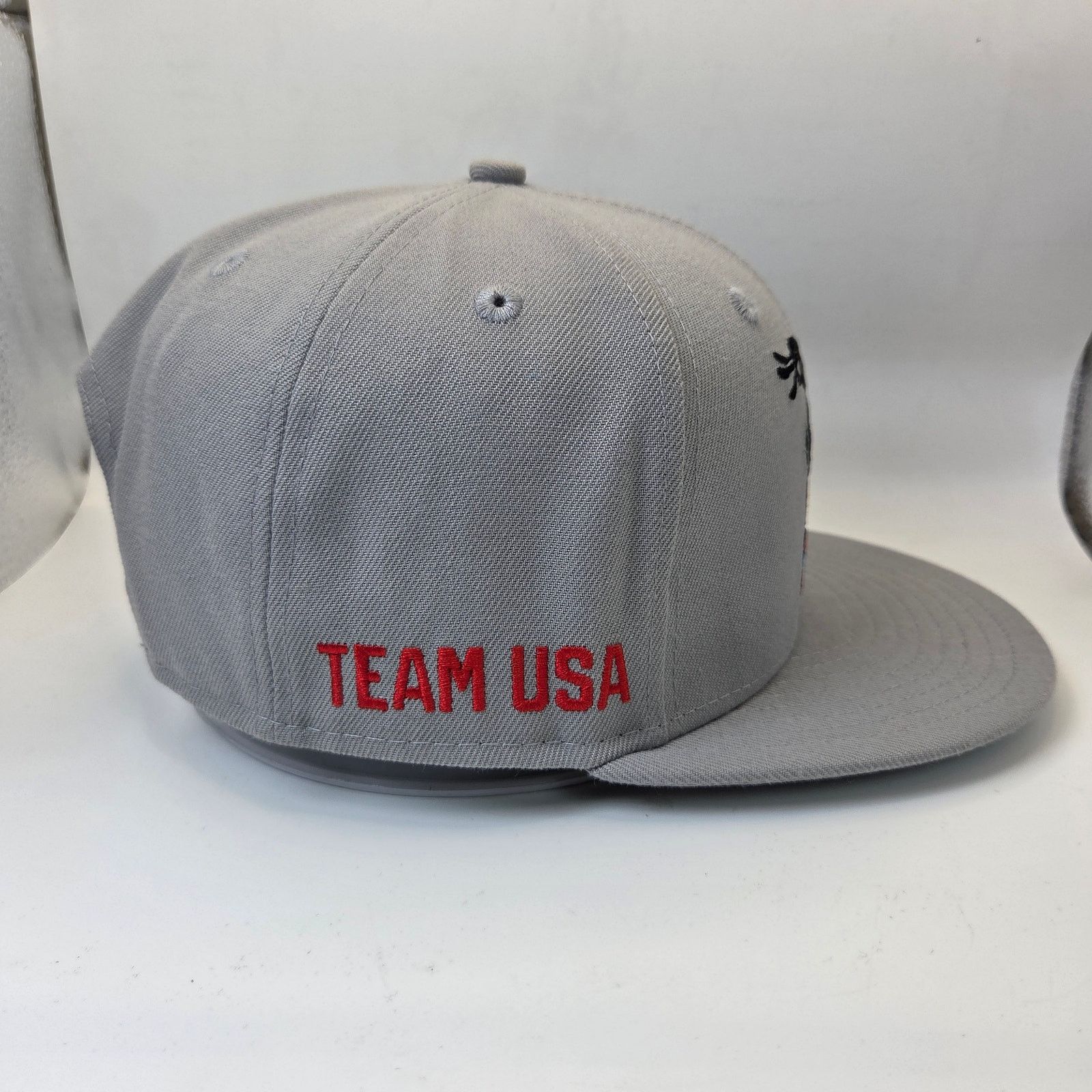 New Era New Era Daffy Duck Team USA 9FIFTY Snapback Hat Size ONE SIZE - 4 Thumbnail