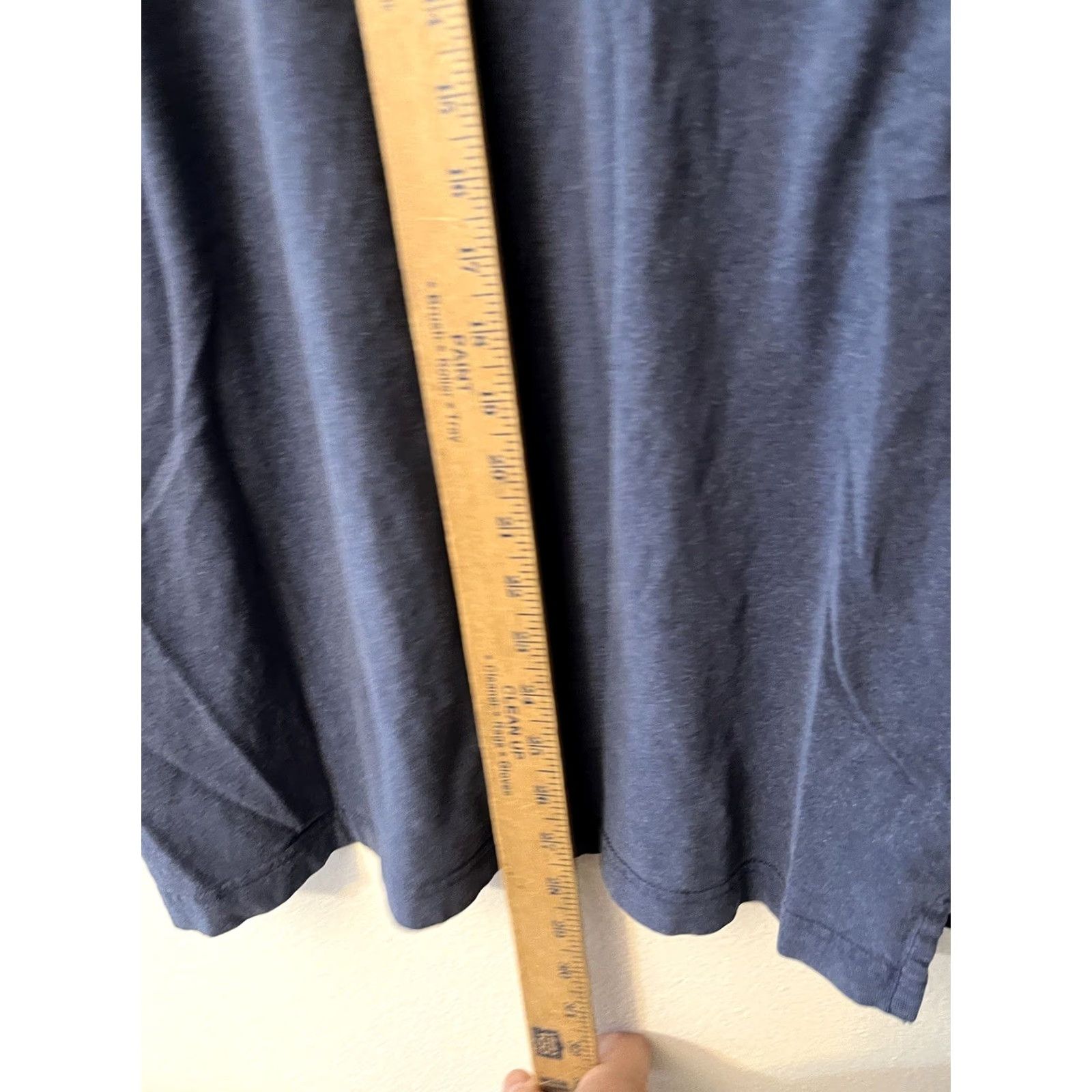 Tommy Hilfiger Tommy Hilfiger Polo Shirt Short Sleeve Size L Blue Mens Polo Shirt Slim Fit Regular Type Polo Size US L / EU 52-54 / 3 - 4 Thumbnail