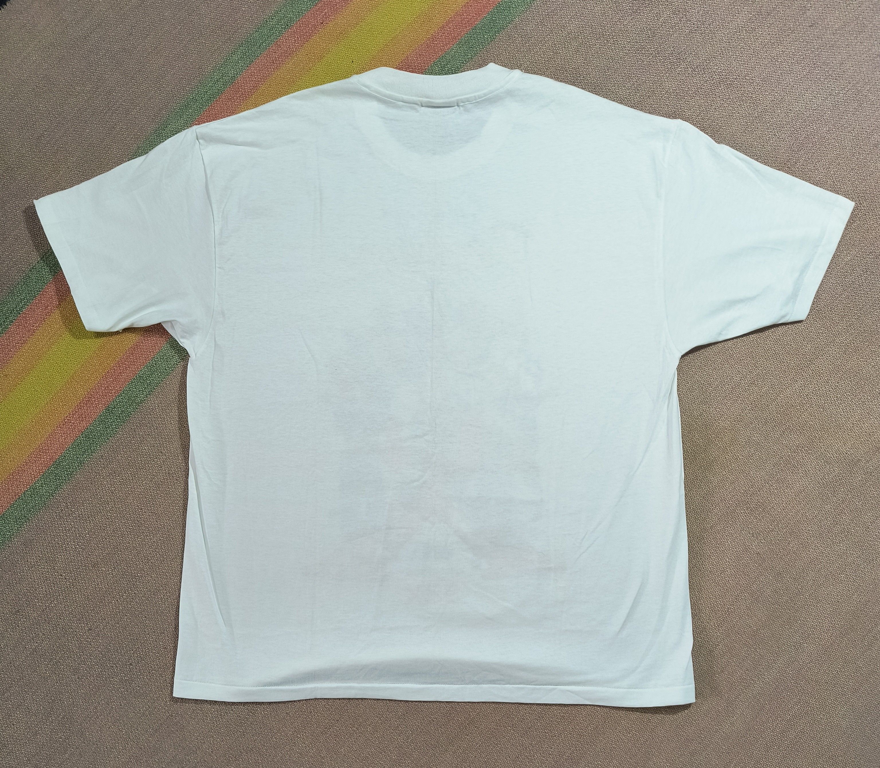 Hanes DS Vintage Virtua Fighter SEGA 1995 tee Size US XL / EU 56 / 4 - 5 Thumbnail