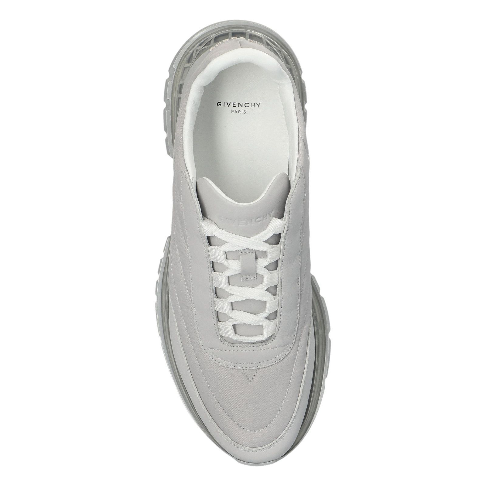 Givenchy GIVENCHY Trainers White Sports Sneakers New & Authentic (Men Size US 9 / EU 42 - 4 Thumbnail