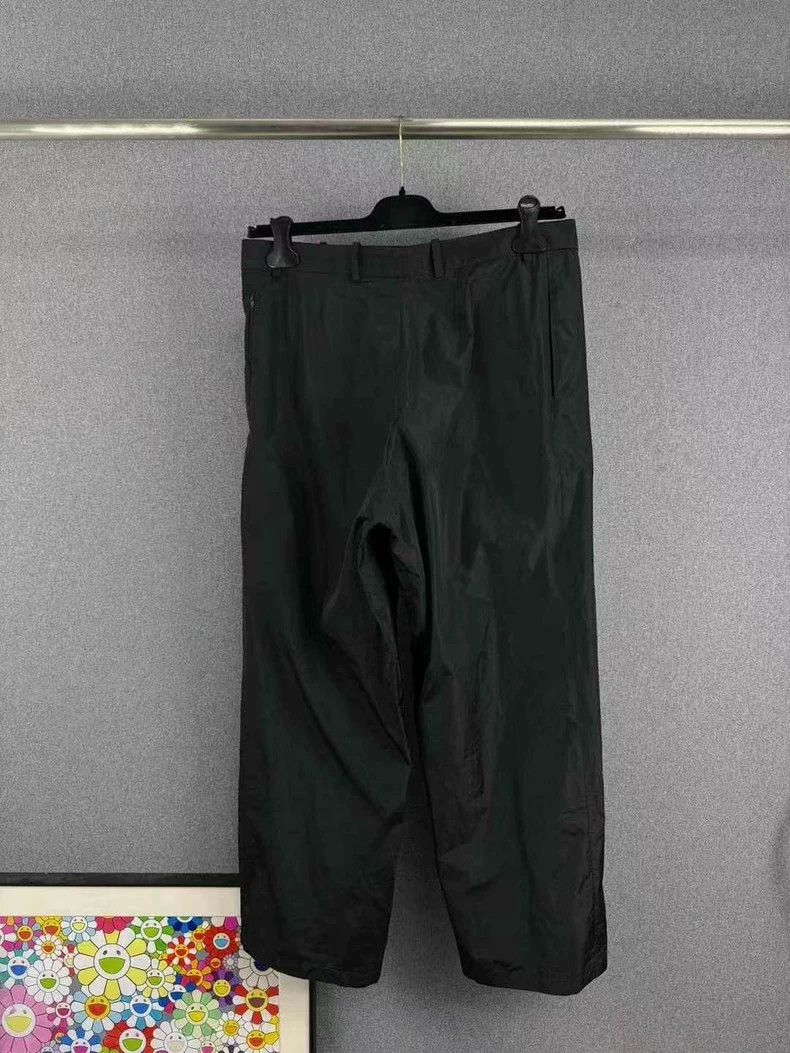 Balenciaga Balenciaga size XL Nylon Pants Size US 27 - 2 Thumbnail