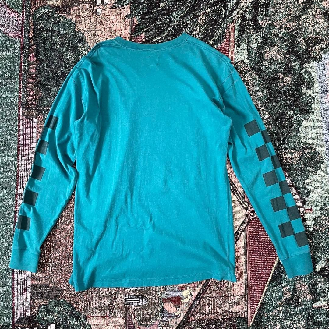 Undercover Undercover 2001aw D.A.V.F Long Sleeve Tee - L Size US L / EU 52-54 / 3 - 4 Thumbnail