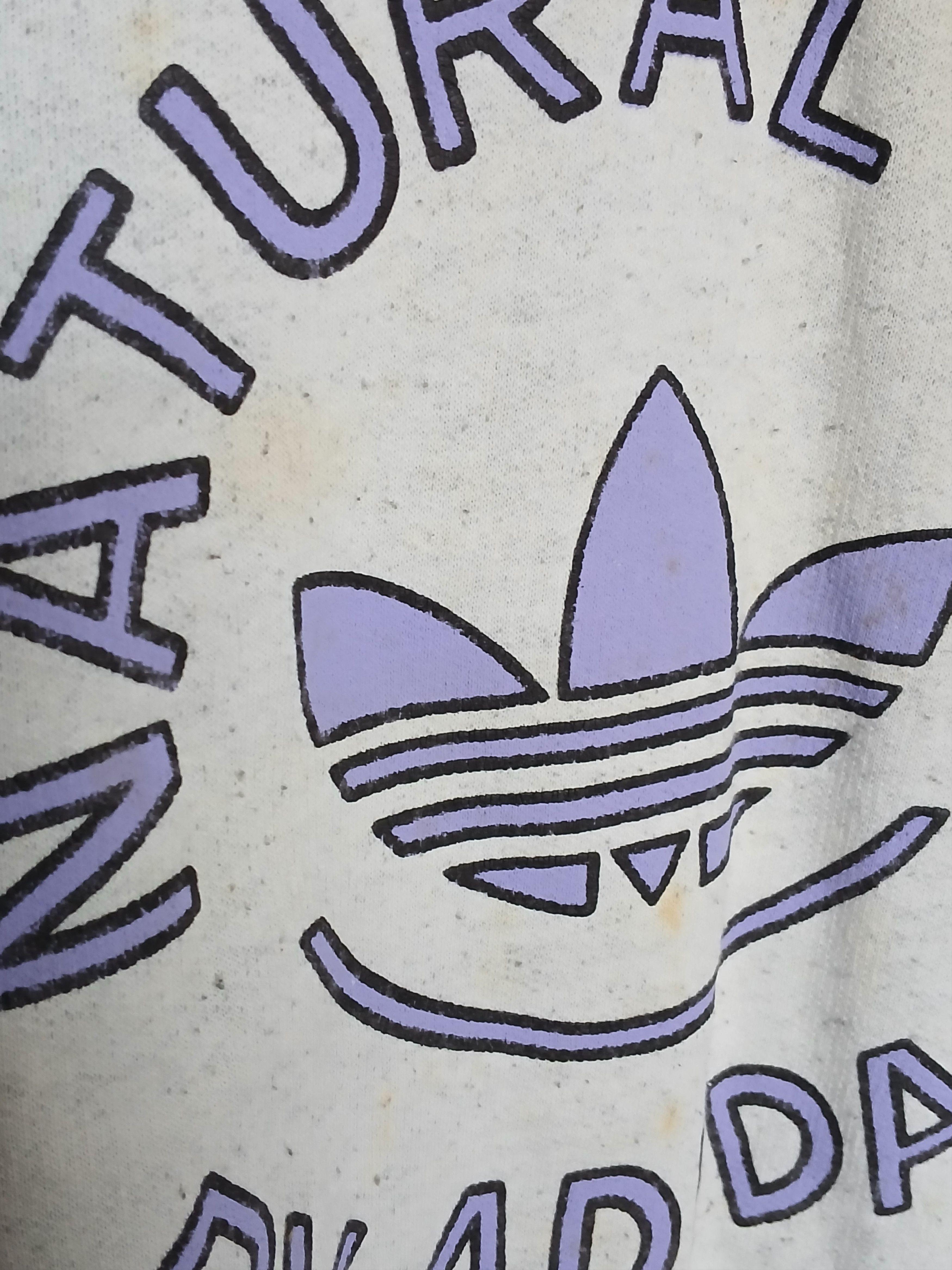 Adidas × Vintage Vintage Adidas Sweatshirt Size US M / EU 48-50 / 2 - 7 Thumbnail