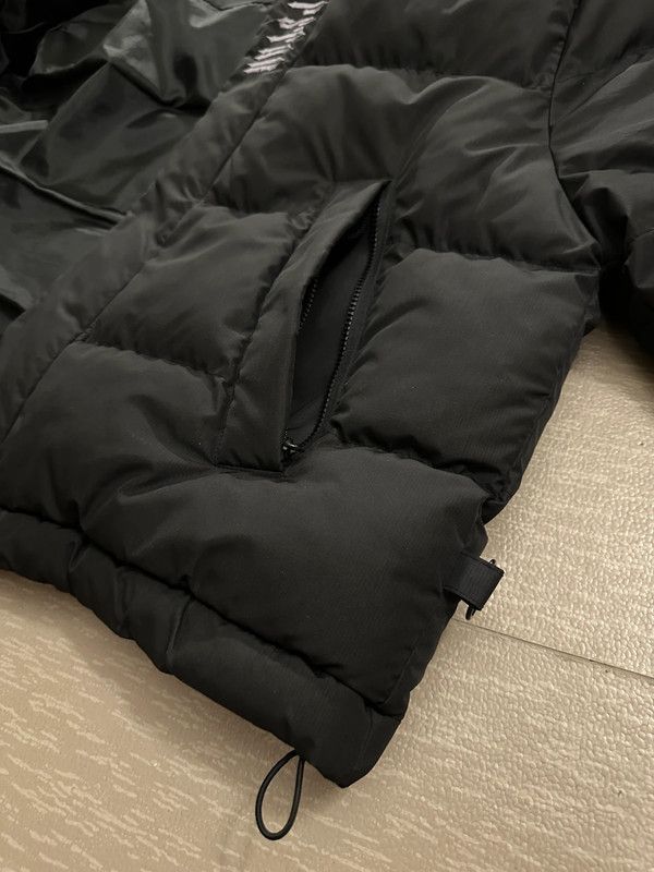 Trapstar London Trapstar Decoded 2.0 Hooded Puffer - Black Black Size US XXL / EU 58 / 5 - 4 Thumbnail