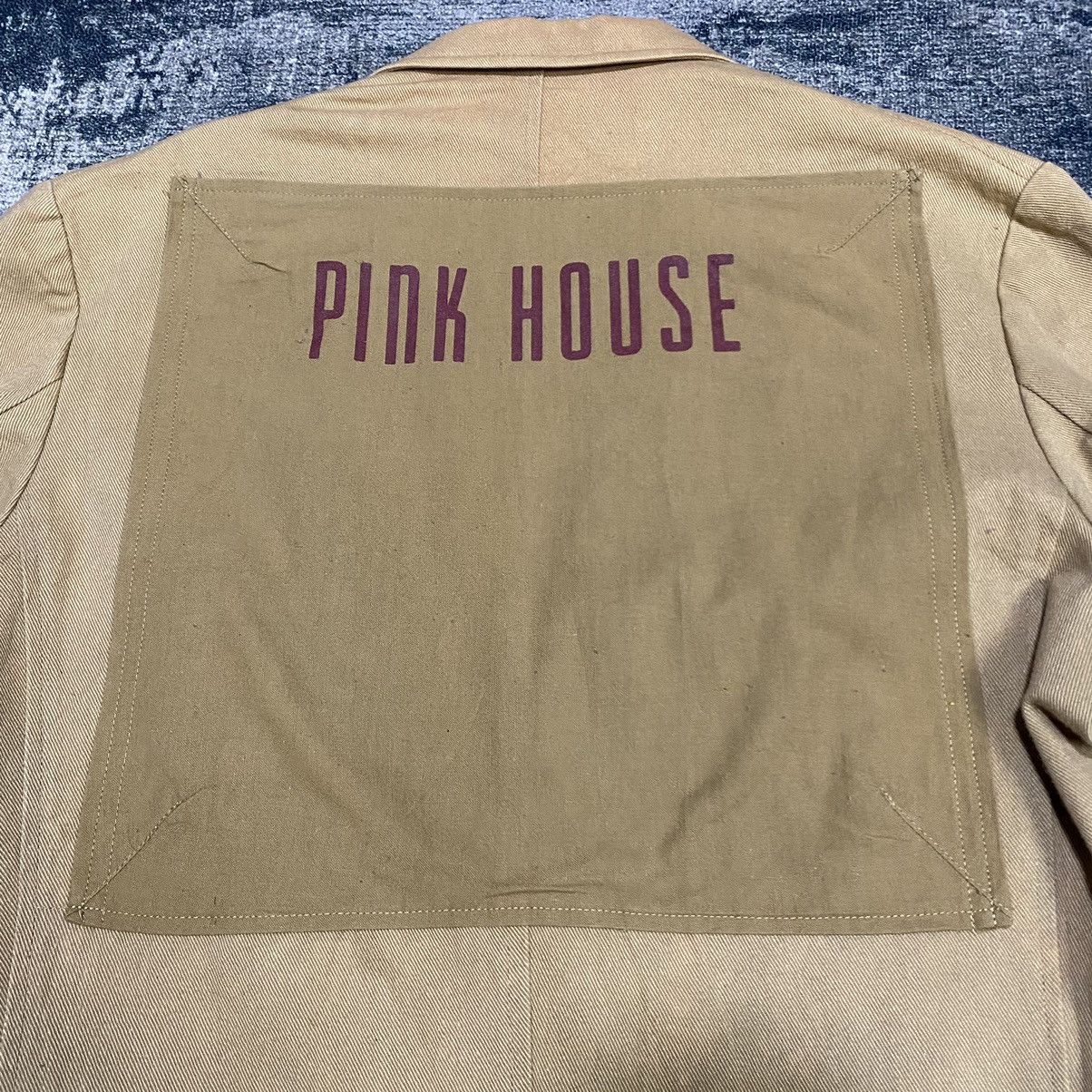 Japanese Brand × Pink House Pink House Blazer Jacket Size US M / EU 48-50 / 2 - 12 Thumbnail