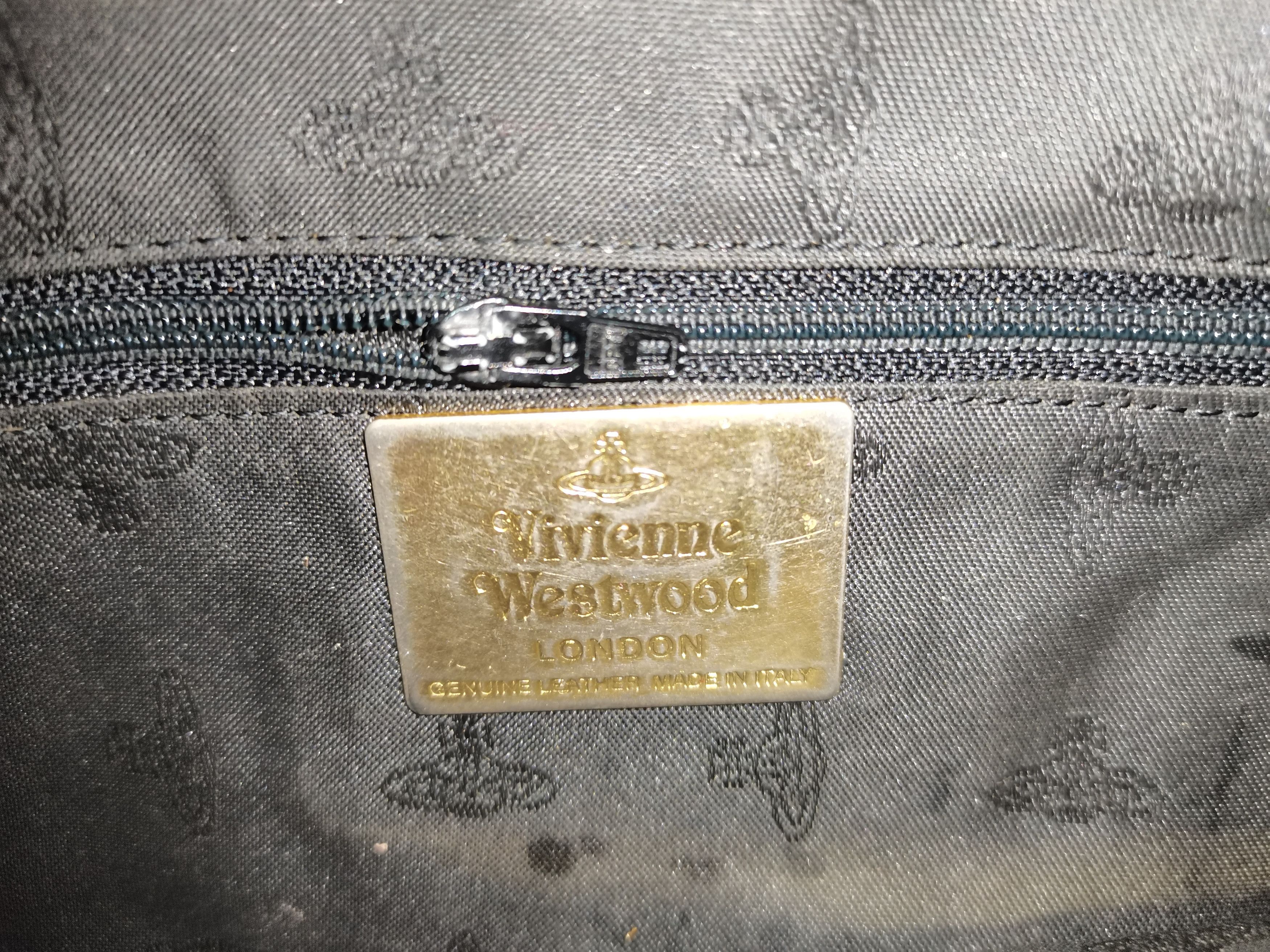 Vivienne Westwood Vivienne westwood leopard vintage cross body Size ONE SIZE - 12 Thumbnail