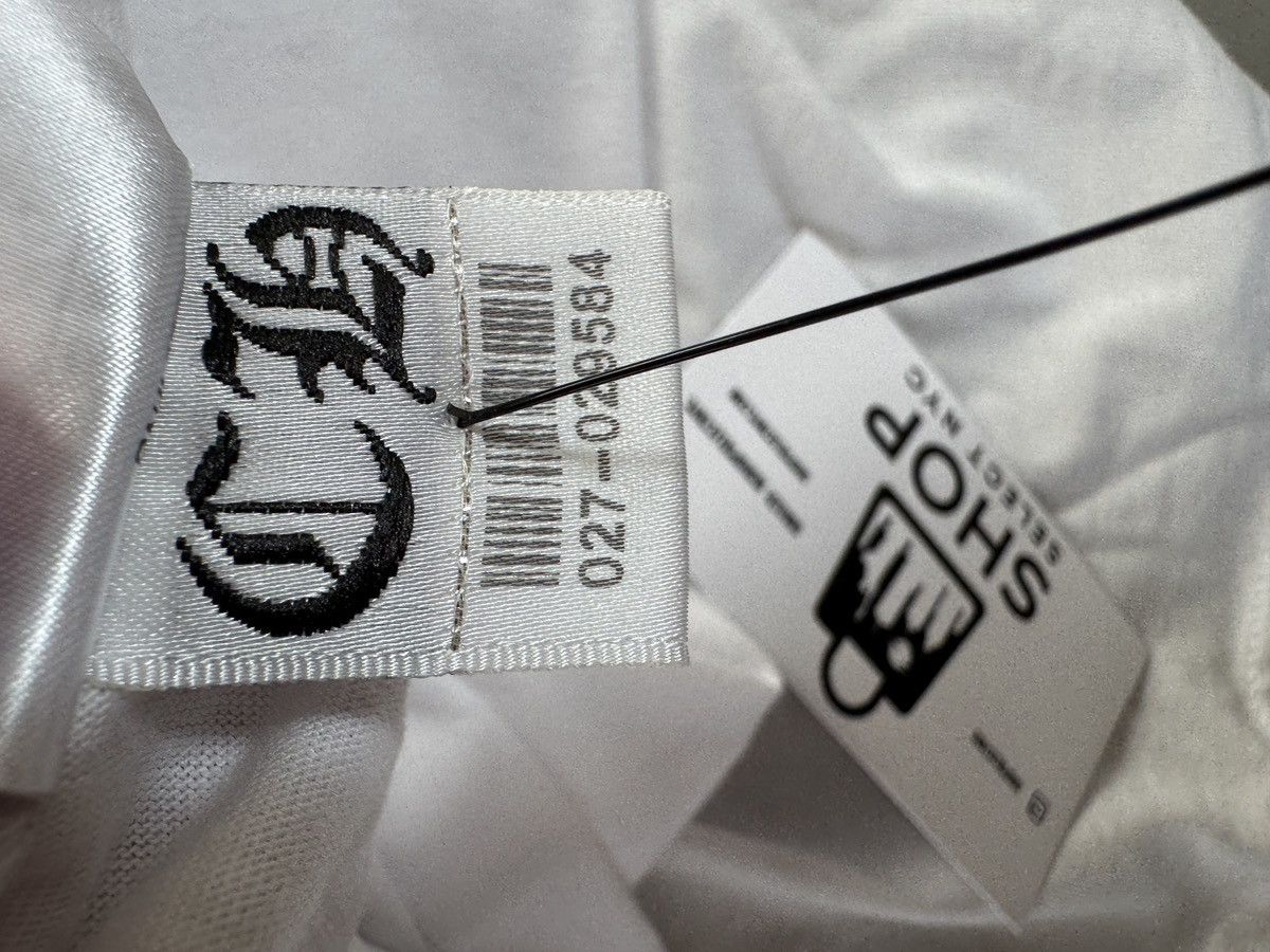 Chrome Hearts BRAND NEW CHROME HEARTS FOTI TIC-TAC-TOE MULTI T-SHIRT Size US L / EU 52-54 / 3 - 4 Thumbnail