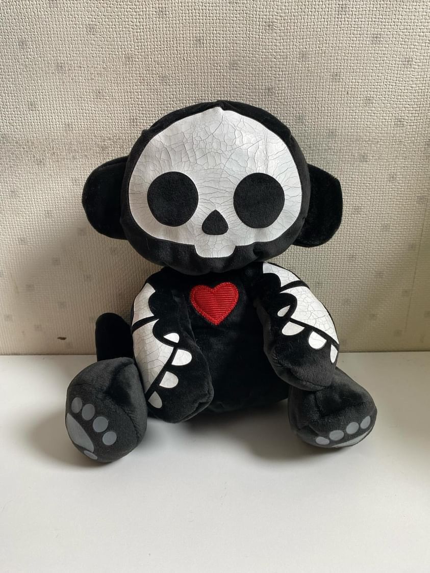 Vintage VTG Skelanimal plushies Size ONE SIZE - 1 Thumbnail