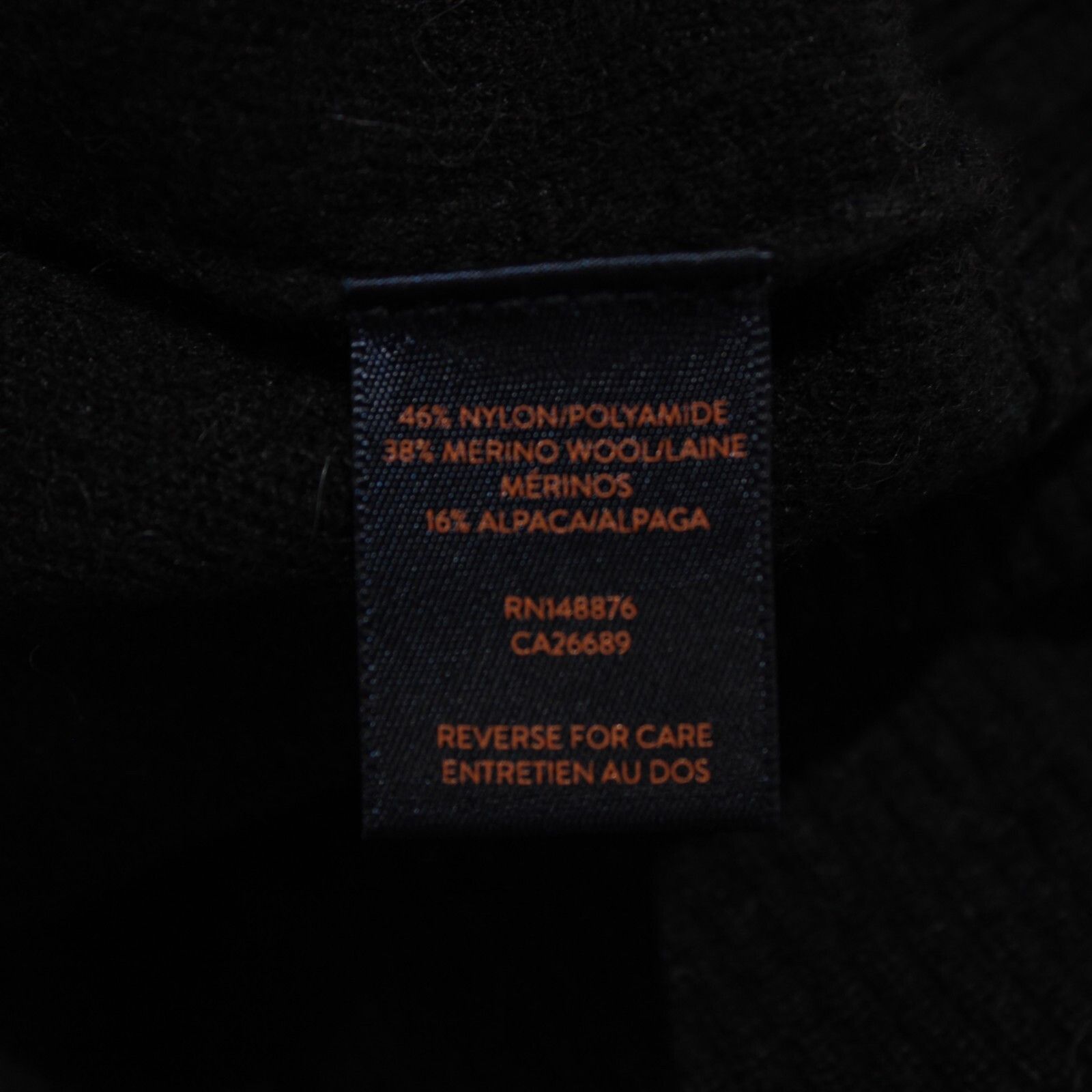 Other Good Man Brand Sweater Size US XL in Black Size US XL / EU 56 / 4 - 9 Thumbnail