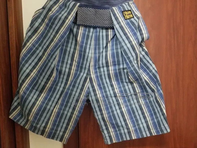 Kapital Kapital Black Casual Shorts with Classic Design Size US 32 / EU 48 - 5 Thumbnail