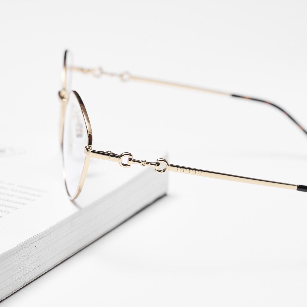 Gucci GUCCI GG1699O 001 GLASSES Size ONE SIZE - 3 Thumbnail