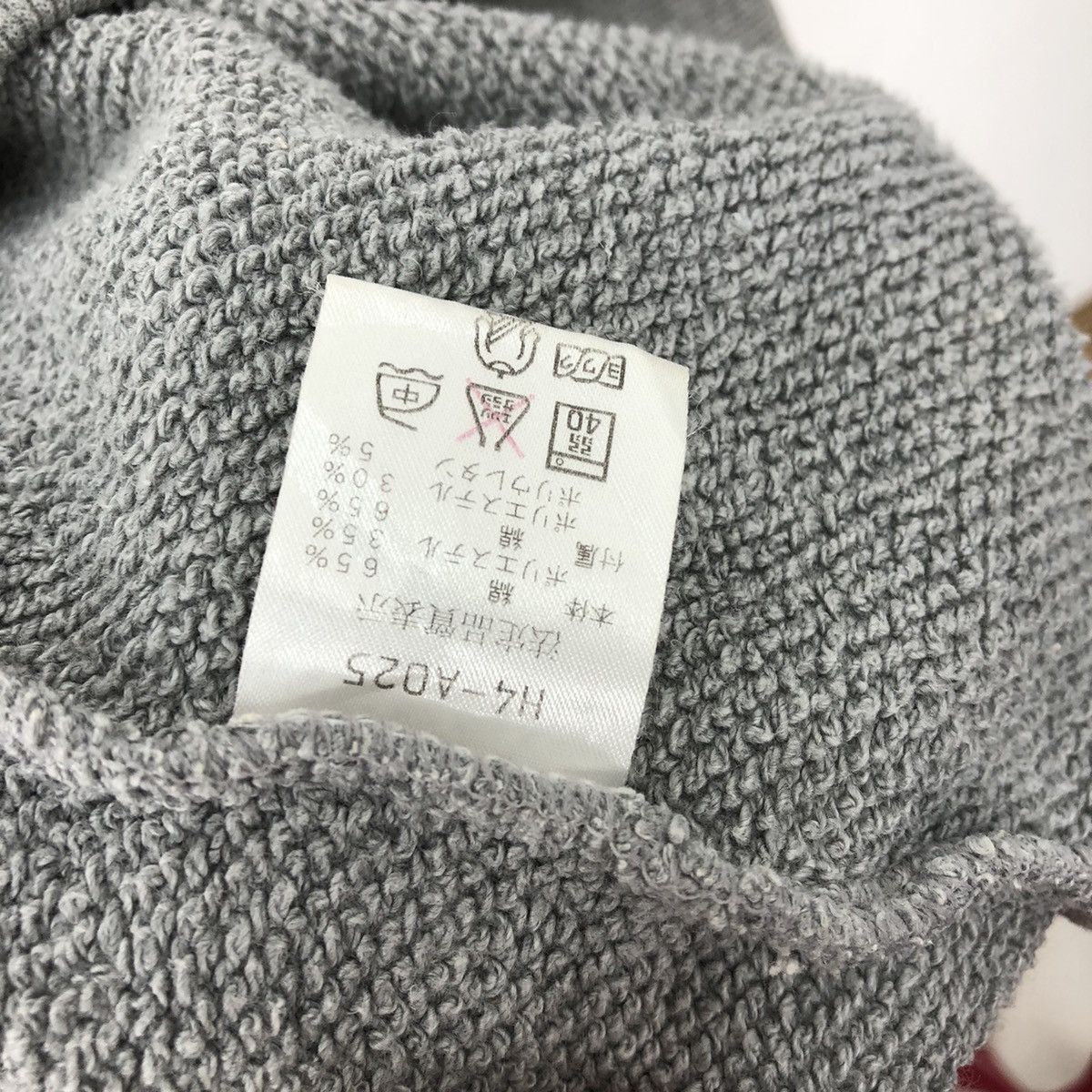 Hanes HANES Vintage Heavyweight Blank Sweatshirt Size US XL / EU 56 / 4 - 6 Thumbnail