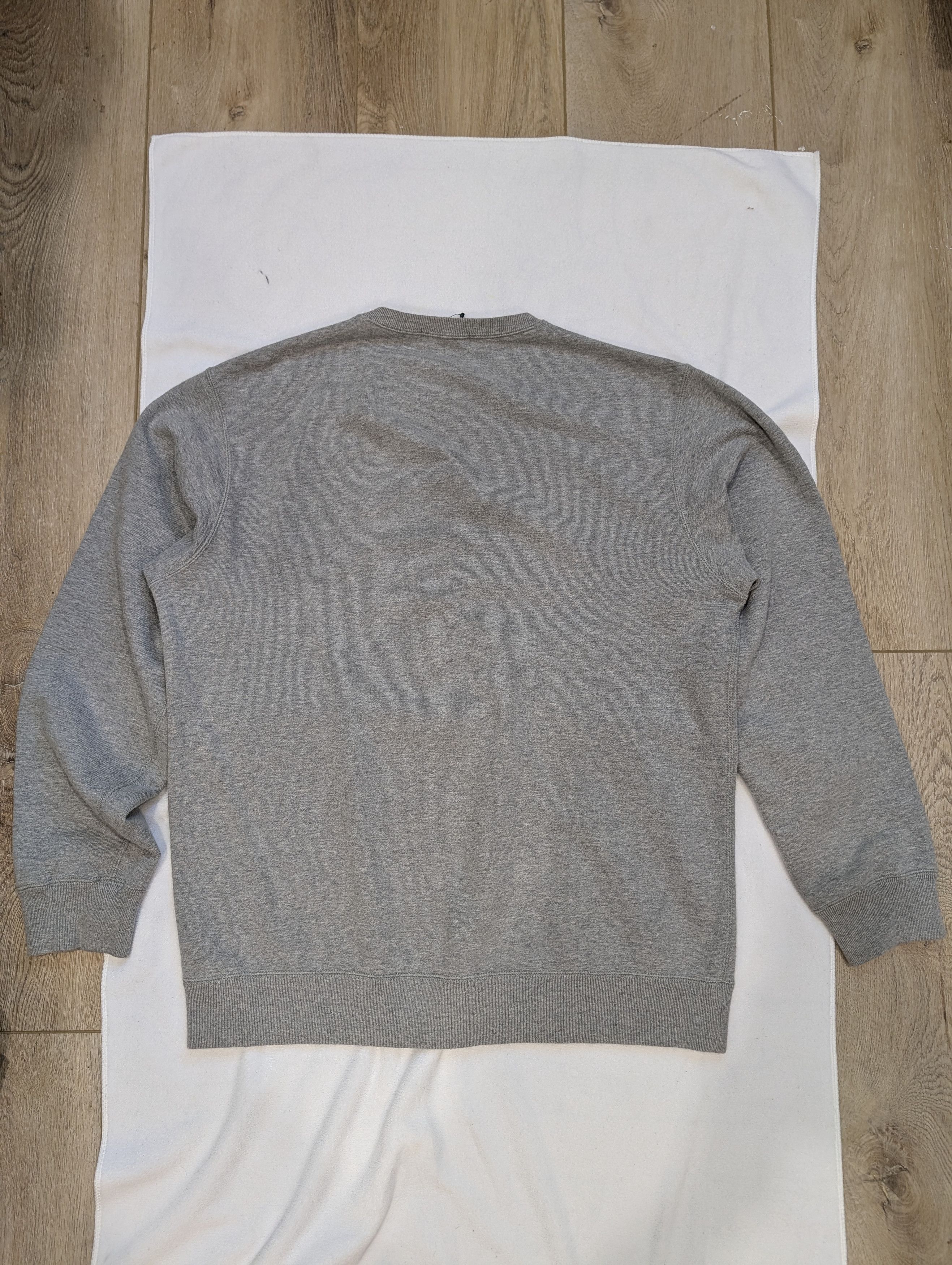 Undercover Undercover U crewneck UB0C4801-1 Size US XL / EU 56 / 4 - 2 Thumbnail