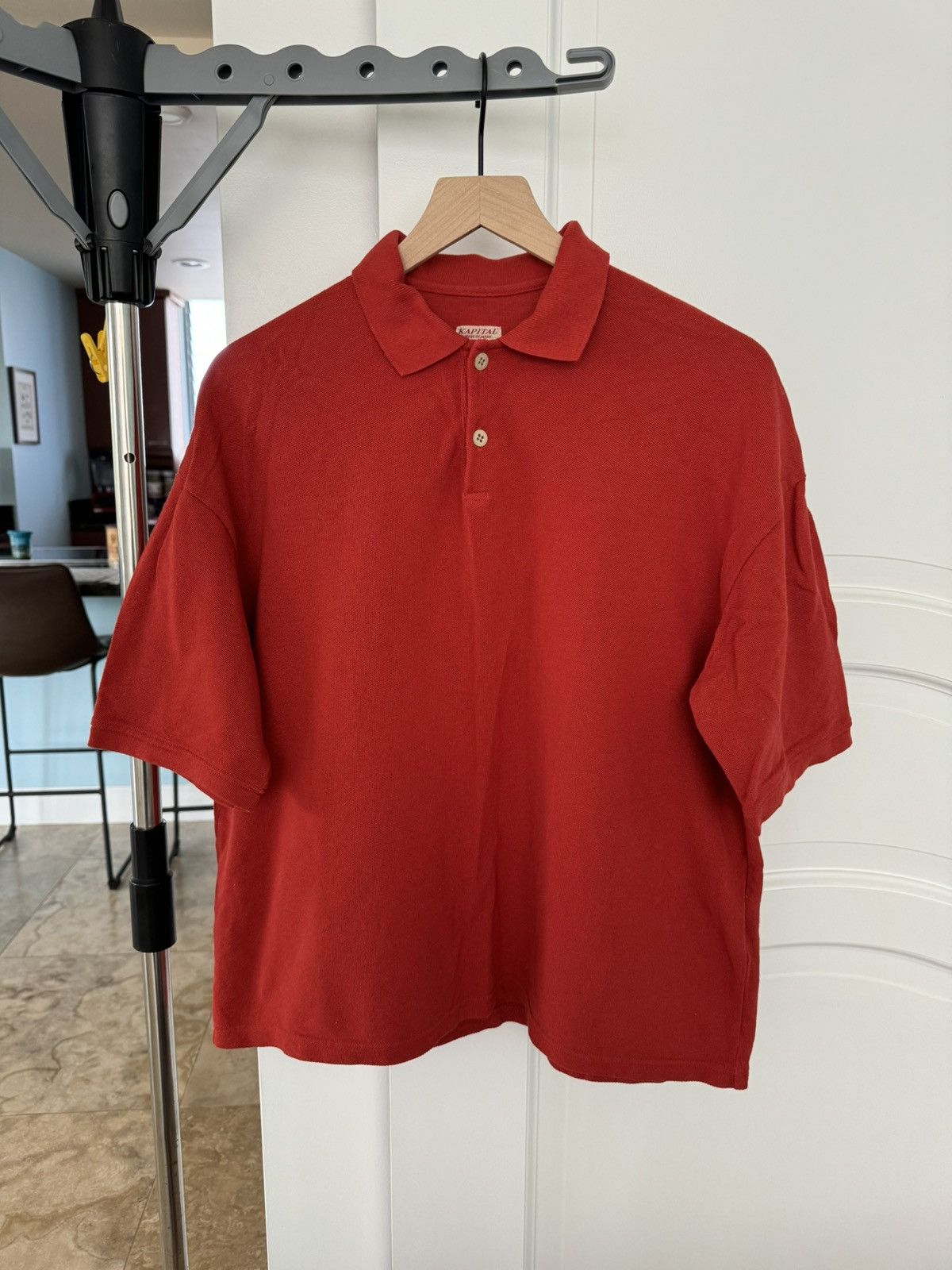 Men's Kapital Polos | Grailed