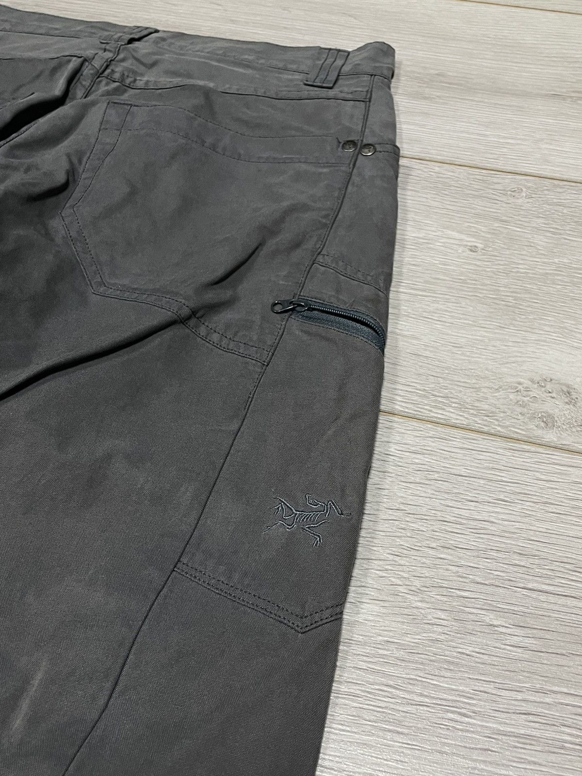 Arc'teryx Arcteryx vintage vintage pants Size US 28 / EU 44 - 12 Thumbnail