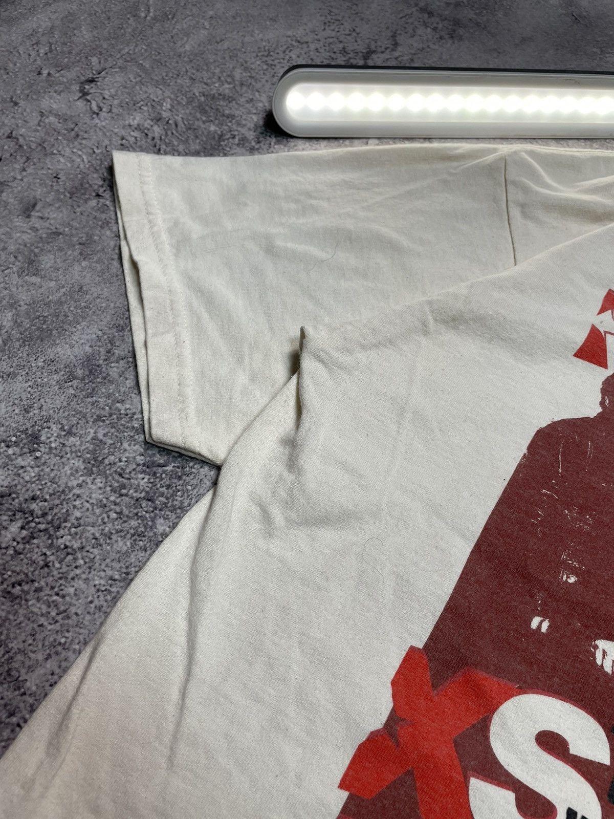 Band Tees Vintage Inxs Concert Tour T Shirt 2007 Band Shirt Size US L / EU 52-54 / 3 - 8 Thumbnail