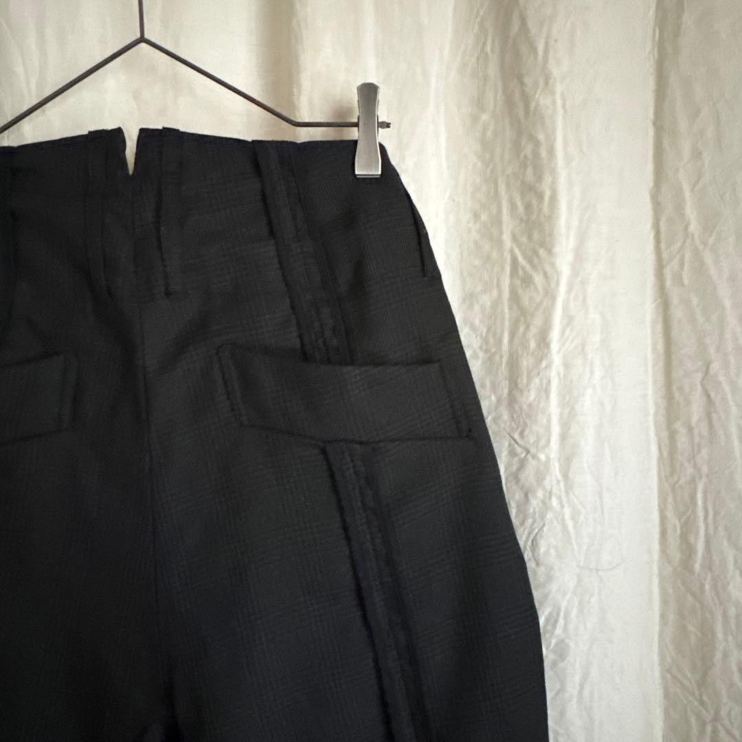 KLASICA KLASICA Sabron Constructed Trousers Size US 32 / EU 48 - 5 Thumbnail