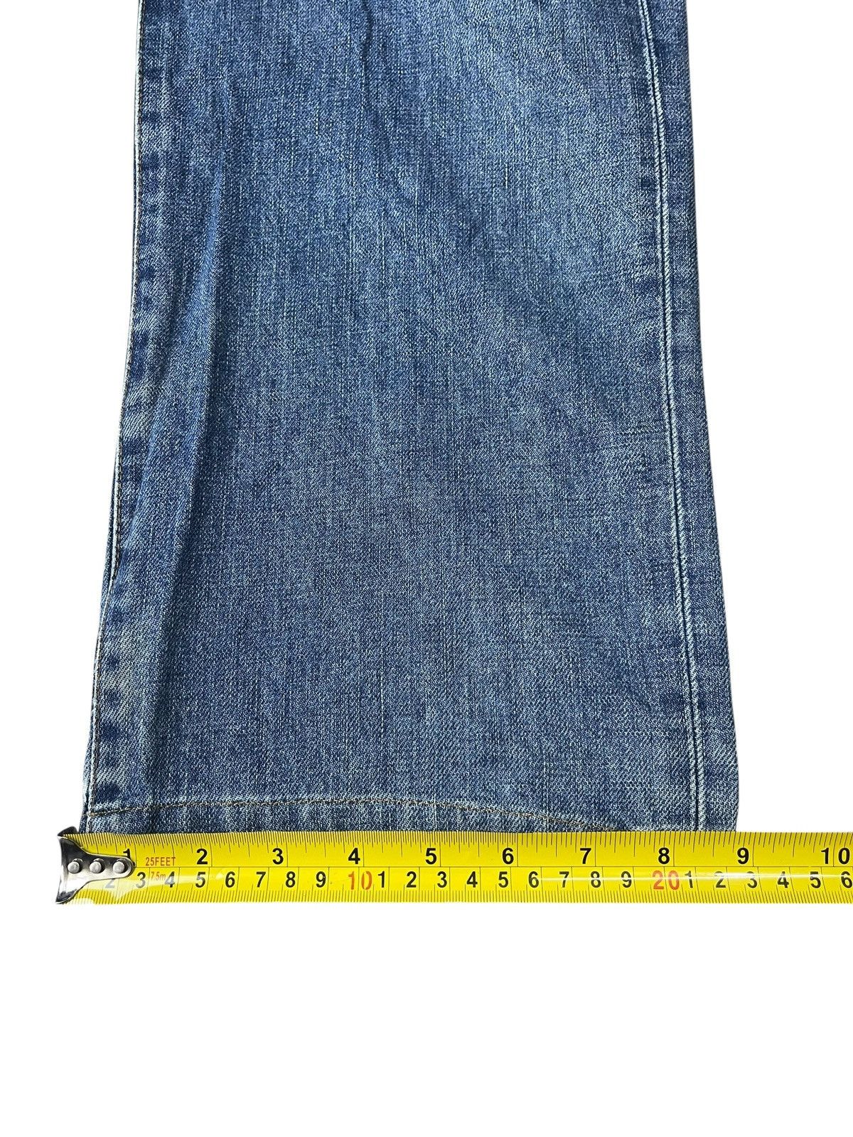 Edwin Vintage Edwin 503 Regular Jeans Streetwear Size US 36 / EU 52 - 12 Thumbnail