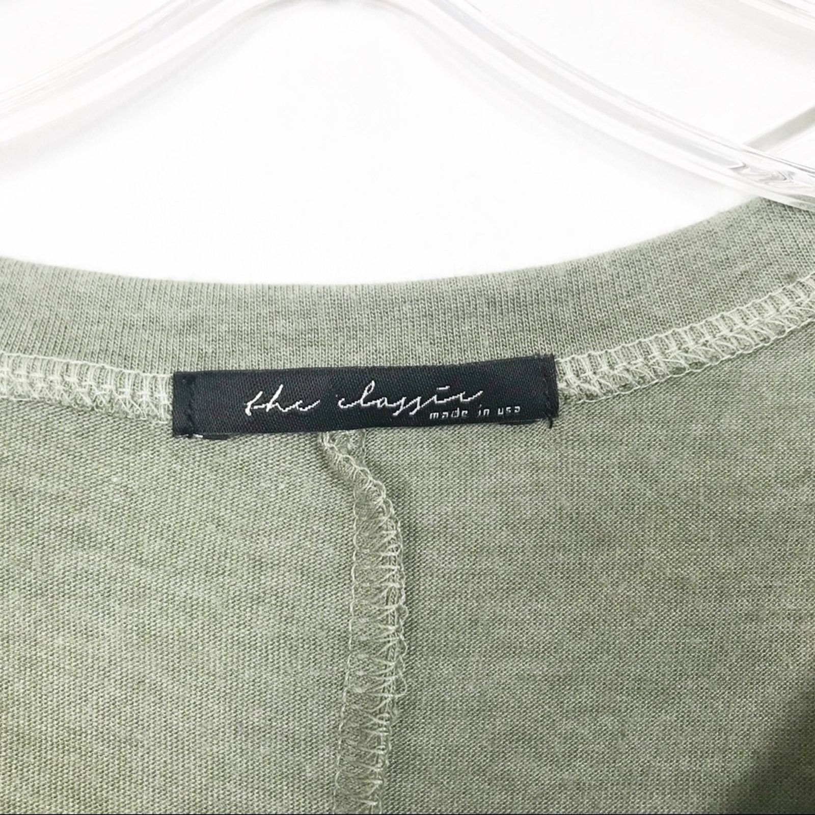 Other The Classic Green Elephant Print Graphic T shirt Sz XS Size XS / US 0-2 / IT 36-38 - 2 Thumbnail