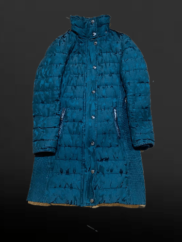 Burberry Burberry Down Jacket Women's Casual Size XS / US 0-2 / IT 36-38 - 1 Thumbnail