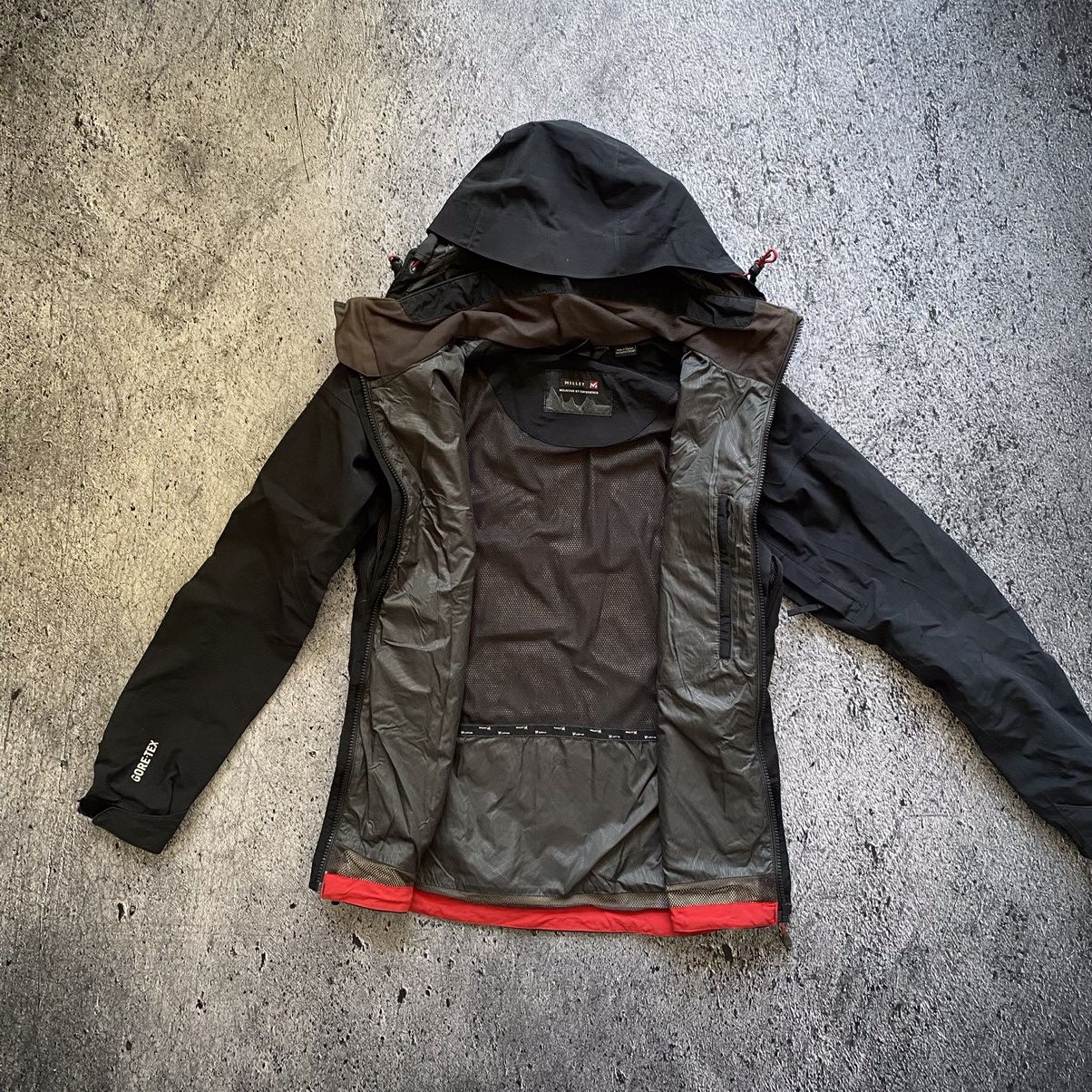 Goretex Millet goretex outdoor jacket Size US S / EU 44-46 / 1 - 10 Thumbnail