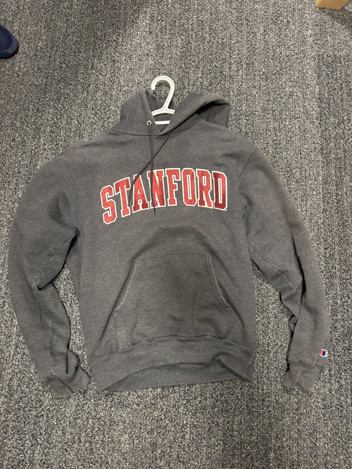 Champion Stanford Hoodie Size US S / EU 44-46 / 1 - 1 Thumbnail