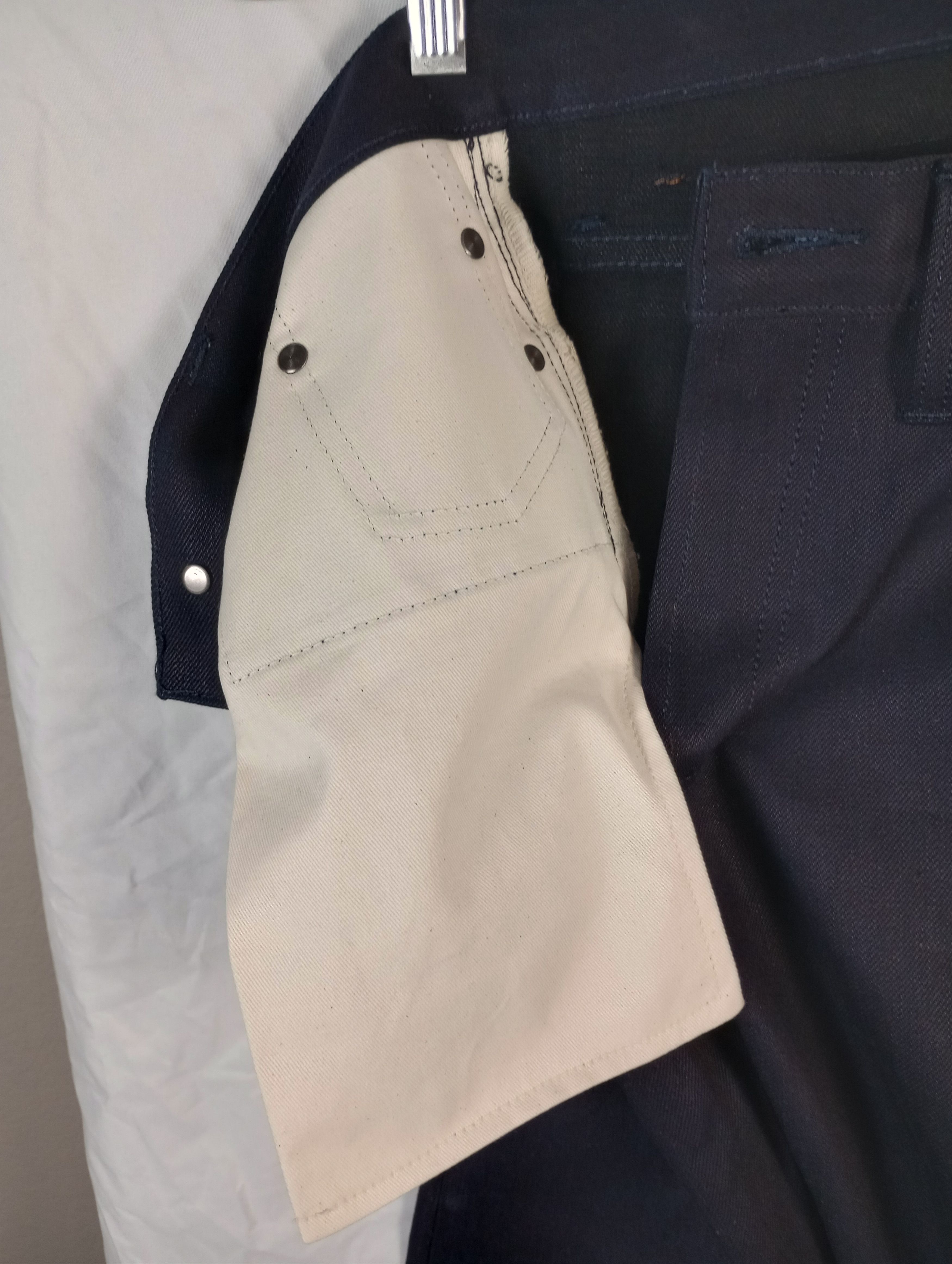 3sixteen NT⁠-⁠120x Narrow Tapered ⁠Jeans Size US 30 / EU 46 - 3 Thumbnail