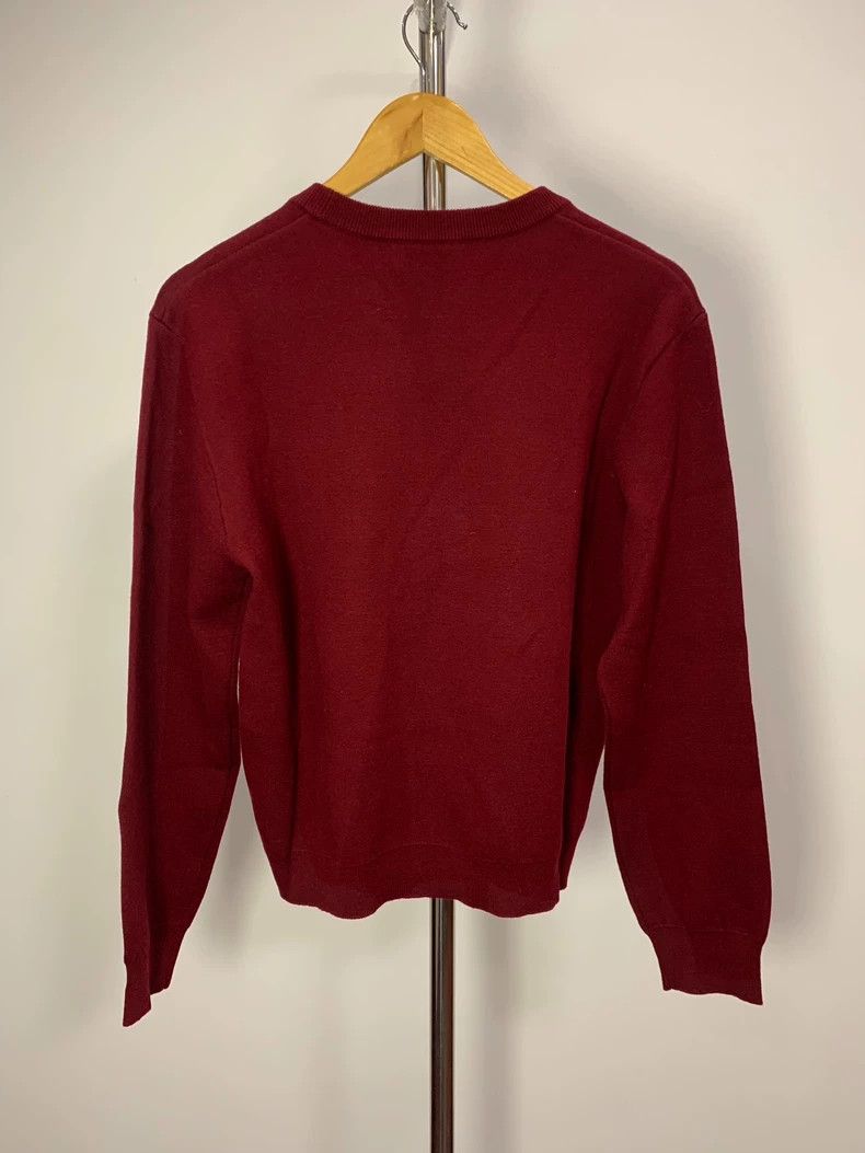 Kenzo KENZO Lady Tiger Head sweater Size L / US 10 / IT 46 - 2 Thumbnail