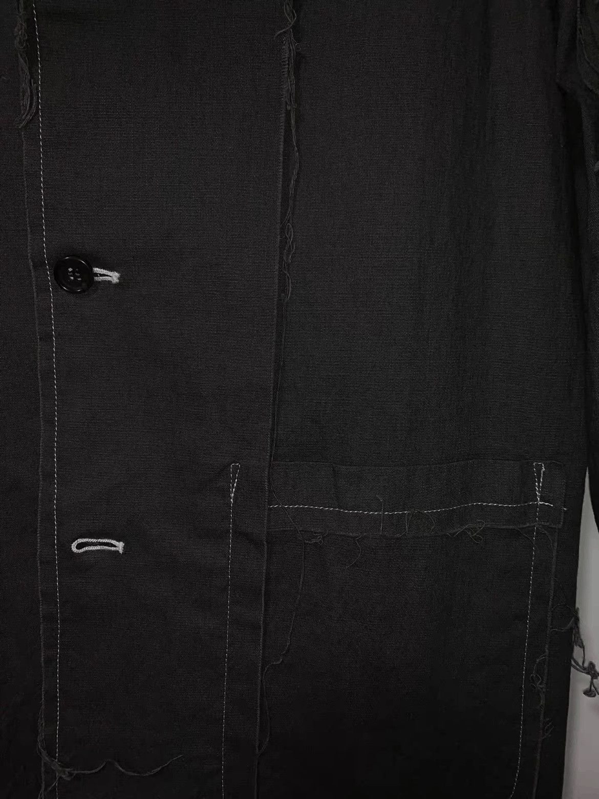 Undercover Undercover Distressed vintage look Blazer Jacket Size US L / EU 52-54 / 3 - 4 Thumbnail