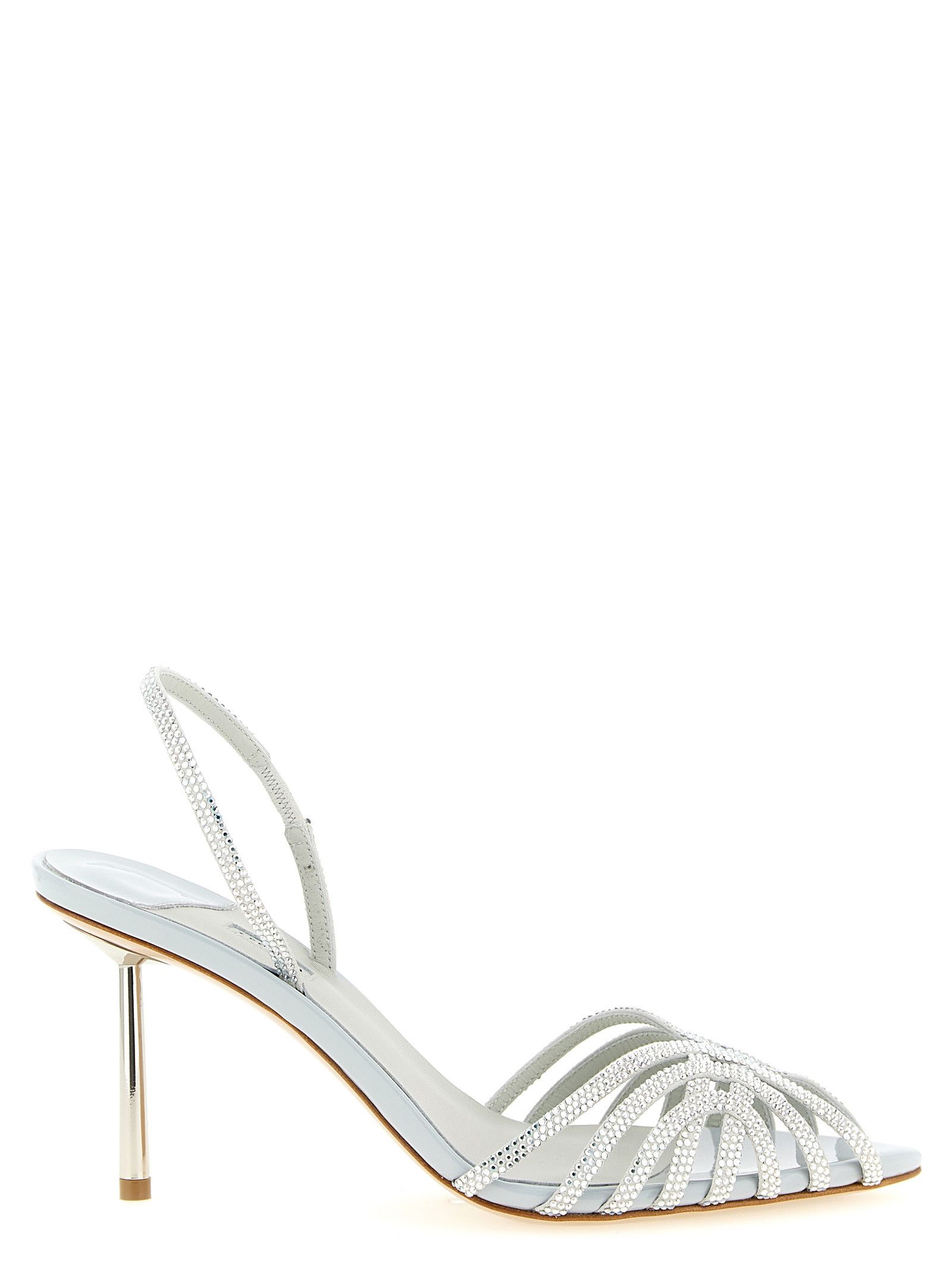 'Embrace' sandals