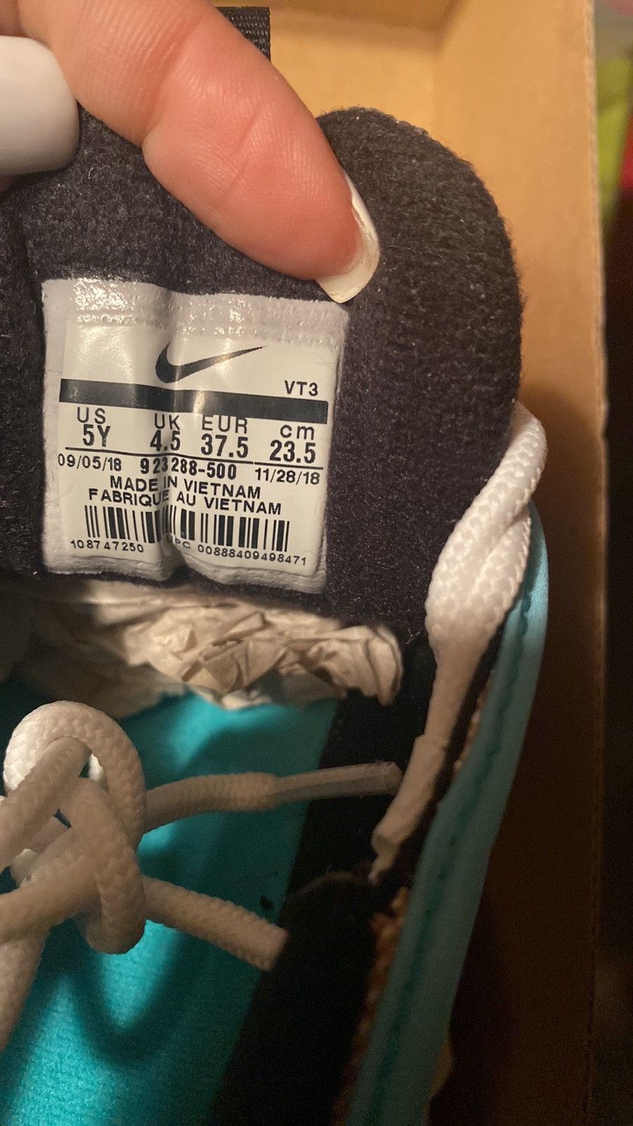 Nike Nike Air Max 97 SE Size US 5 / IT 35 - 6 Thumbnail