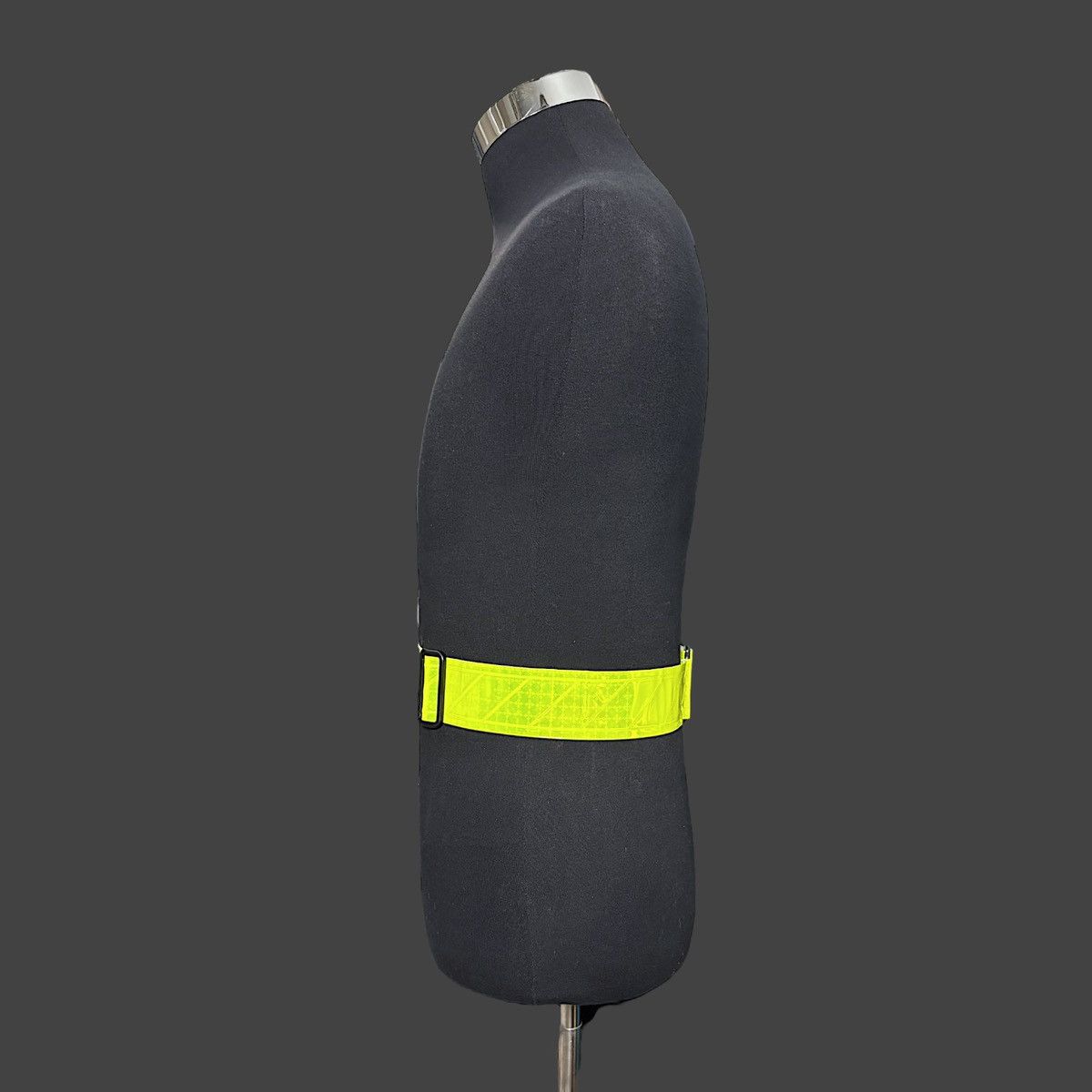 Other Unisex Yellow Safety Vinyl Reflective Belt 28”-48” Qty. 2 Size ONE SIZE - 7 Thumbnail