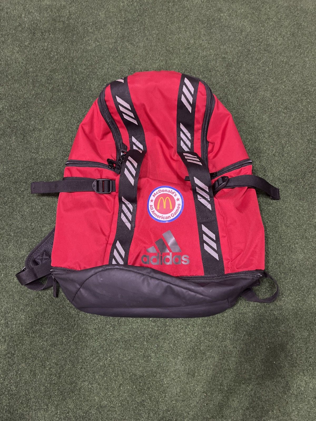 Adidas 2022 Adidas McDonald’s All American Bag Size ONE SIZE - 1 Thumbnail