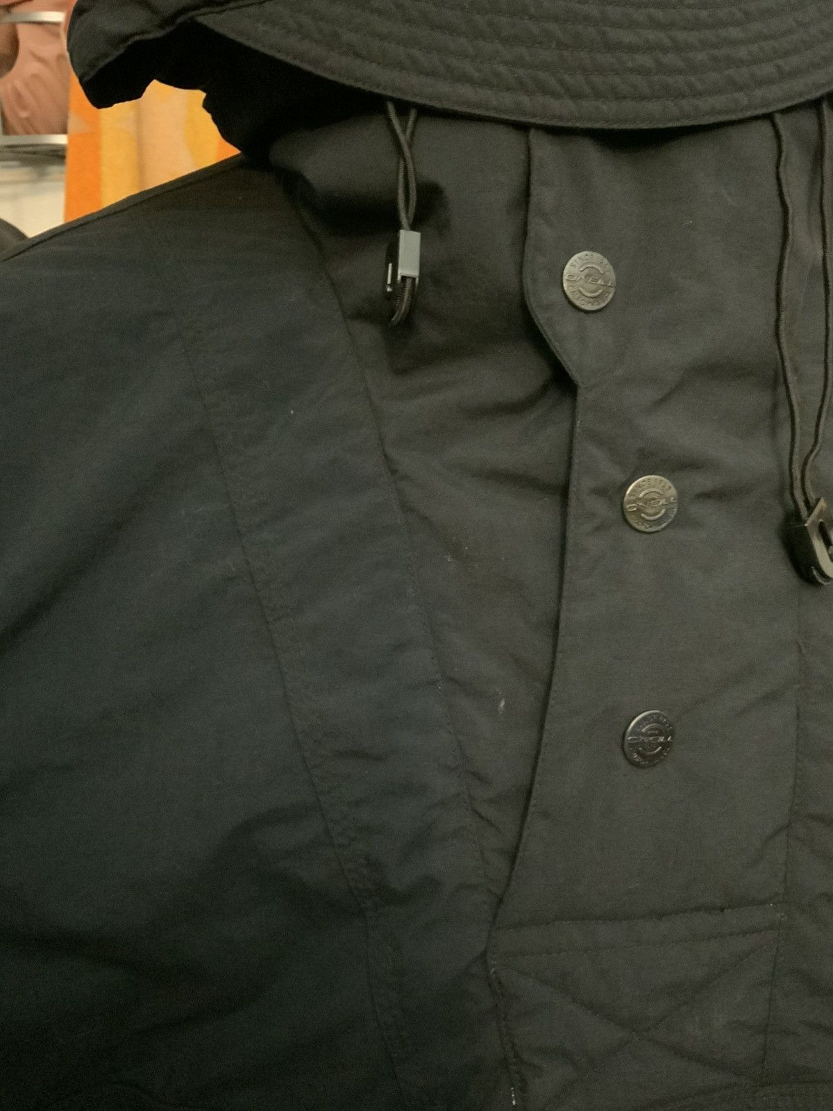 O'Neill × Vintage Vintage O’Neill Polar Air Corps Ski Snowboard Anorak Jacket Size US L / EU 52-54 / 3 - 9 Thumbnail
