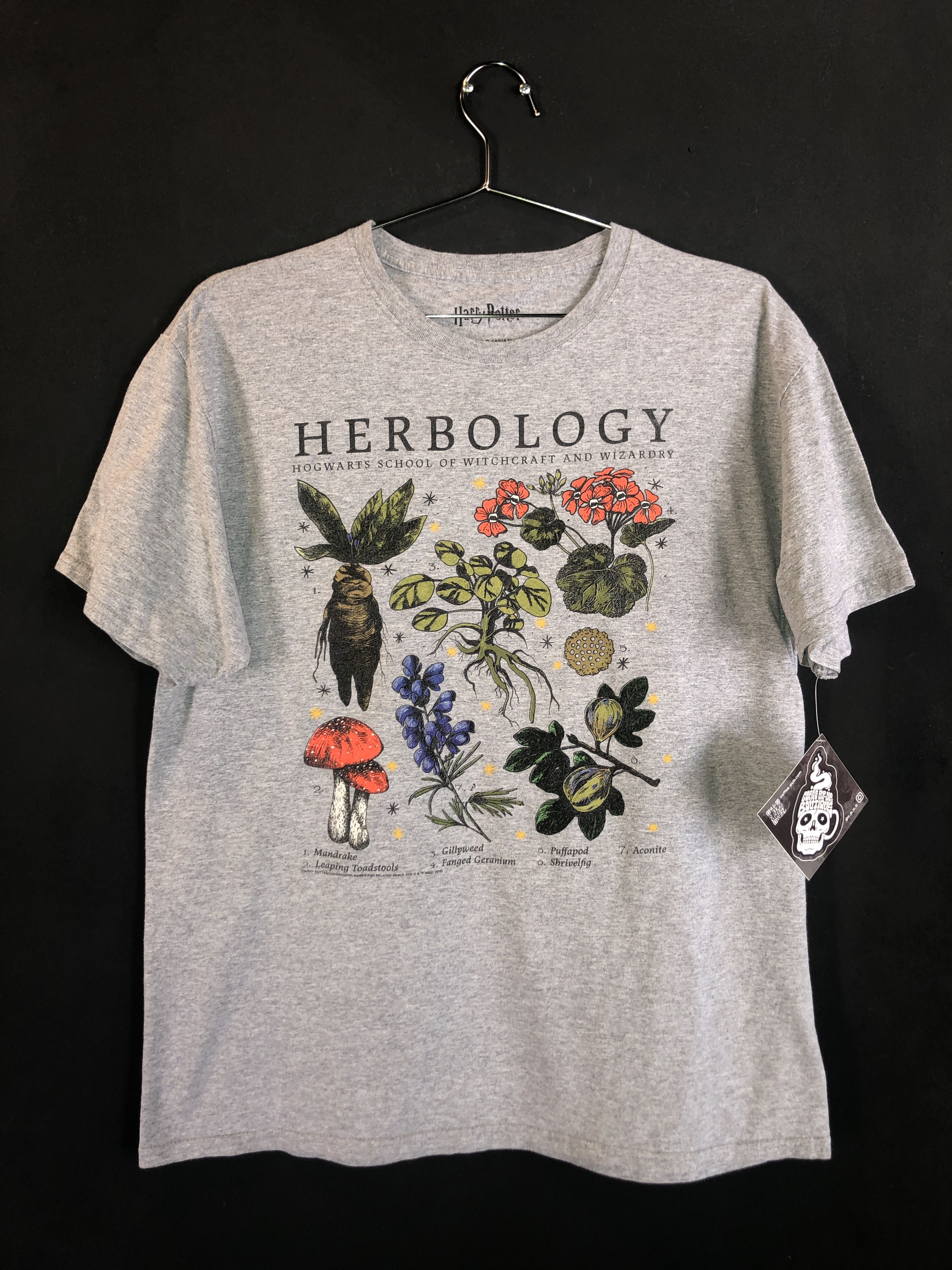 Other Harry Potter Herbology T-Shirt Size US L / EU 52-54 / 3 - 1 Thumbnail