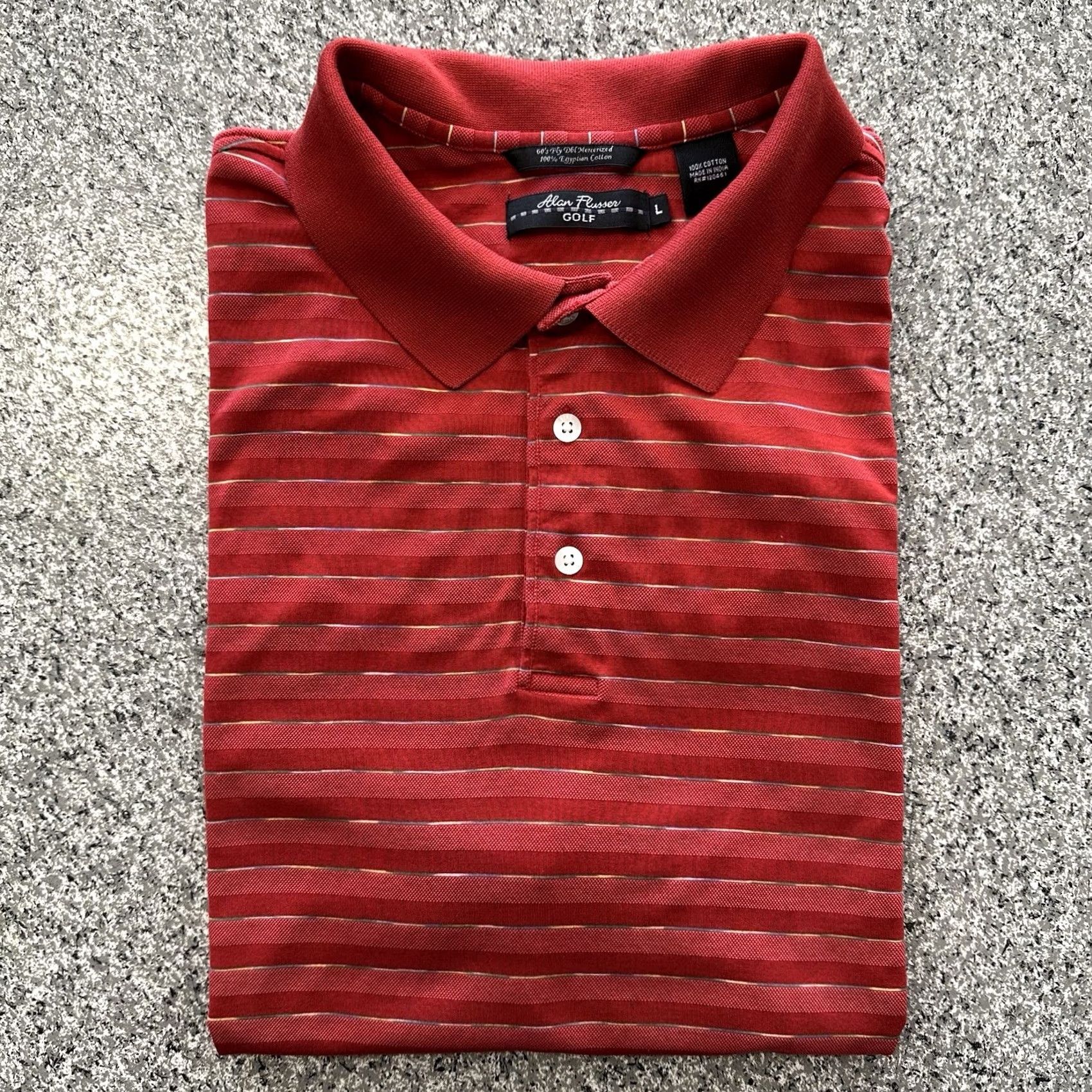 Vintage Alan Flusser Nike? (Original title does not include Nike) Size US L / EU 52-54 / 3 - 2 Thumbnail