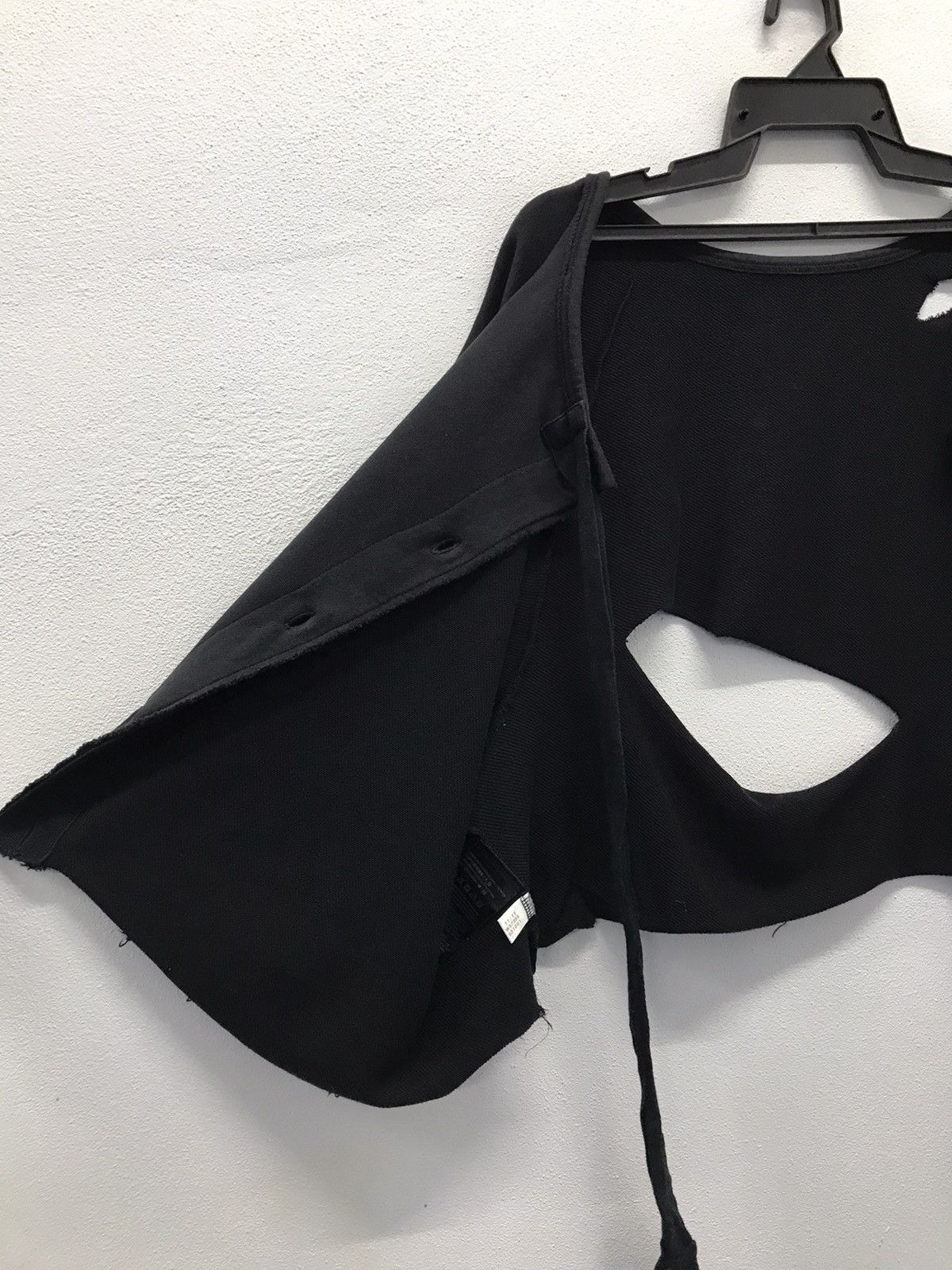 Adidas Y-3 Y’s Yohji Yamamoto Adidas Shirt Size S / US 4 / IT 40 - 11 Thumbnail
