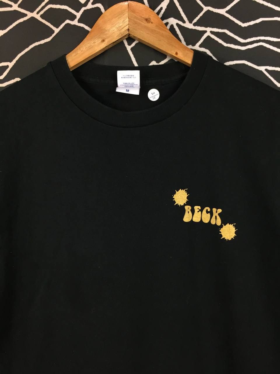 Anime Beck Mongolian Chop Squad Anime Manga Tee Size M Size US M / EU 48-50 / 2 - 7 Thumbnail