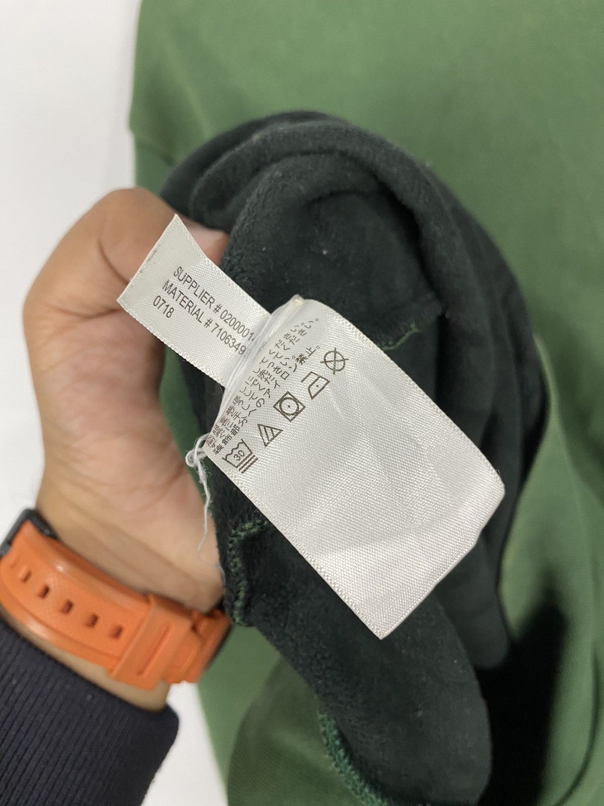 Polo Ralph Lauren × Vintage Vintage Polo Ralph Lauren Sweatshirt Pullover. #D10 Size US L / EU 52-54 / 3 - 9 Thumbnail