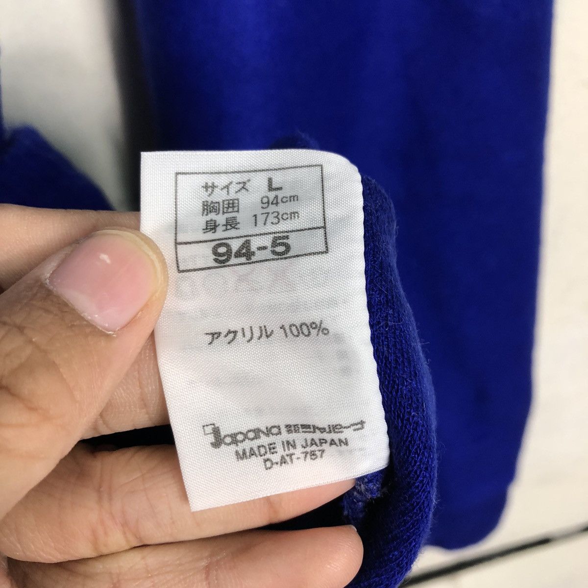 Japanese Brand × Vintage 📌Vintage Half Zipper Fleece Jacket Fablice Issey Miyake Size US L / EU 52-54 / 3 - 17 Thumbnail