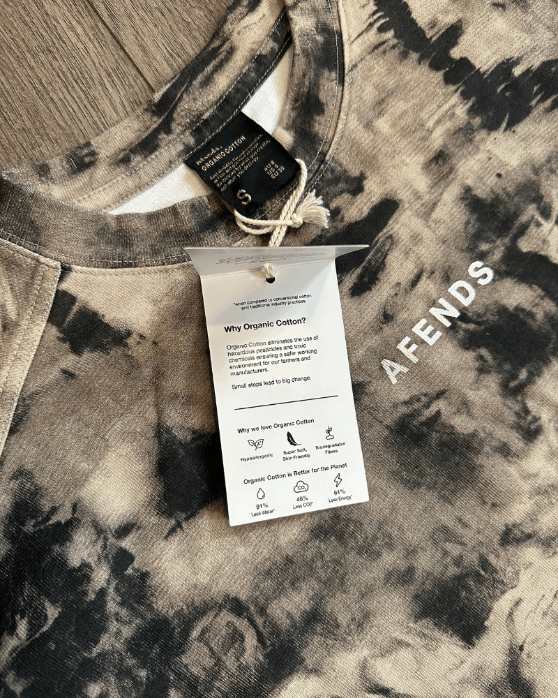 Afends NWT Afends - Real Time Organic Crewneck Sweatshirt - Small Size S / US 4 / IT 40 - 3 Thumbnail