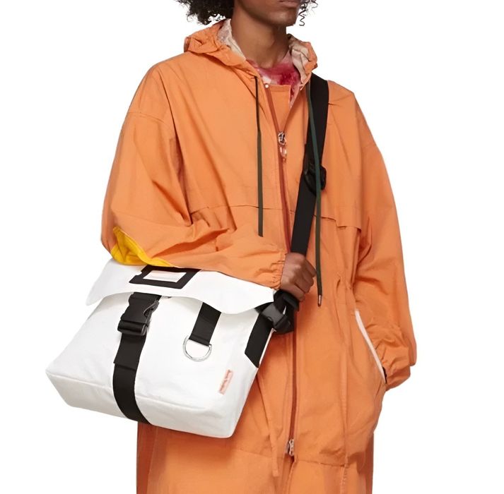 Acne Studios Large Messenger Bag Grailed