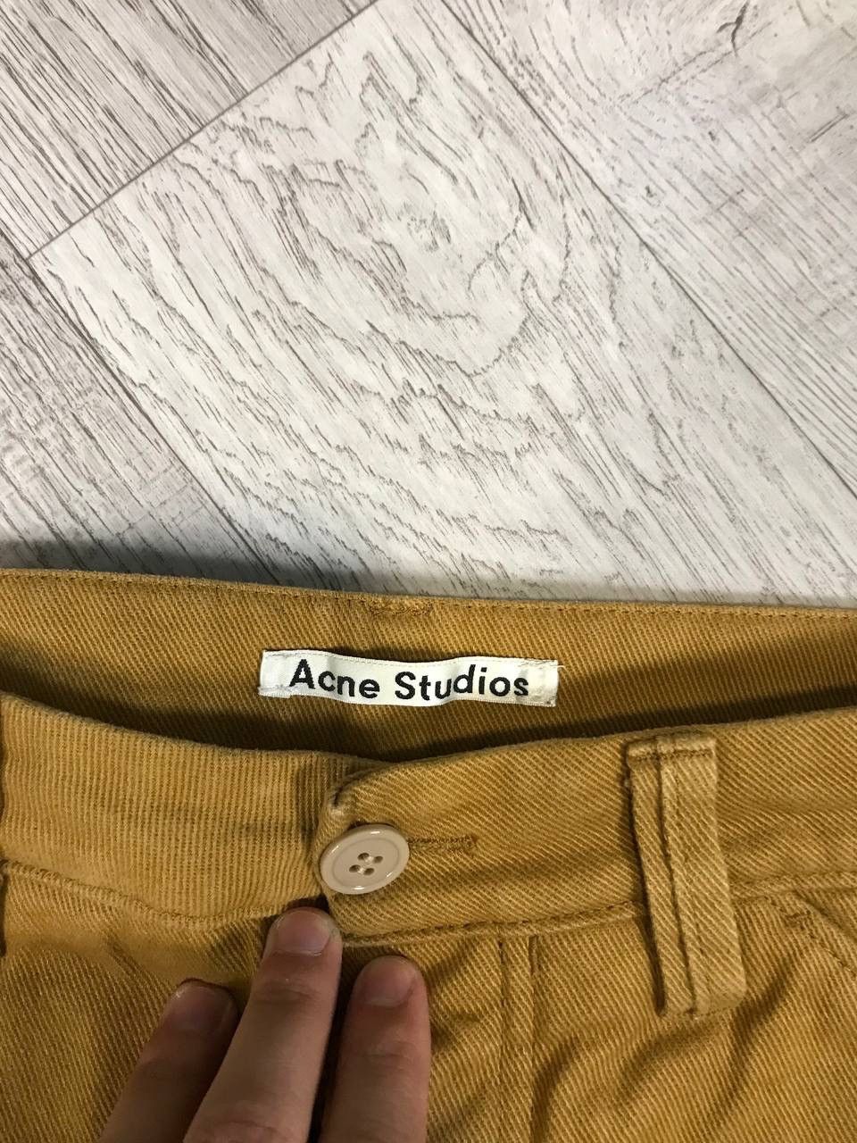 Acne Studios Acne Studios cropped pants Size US 30 / EU 46 - 3 Thumbnail