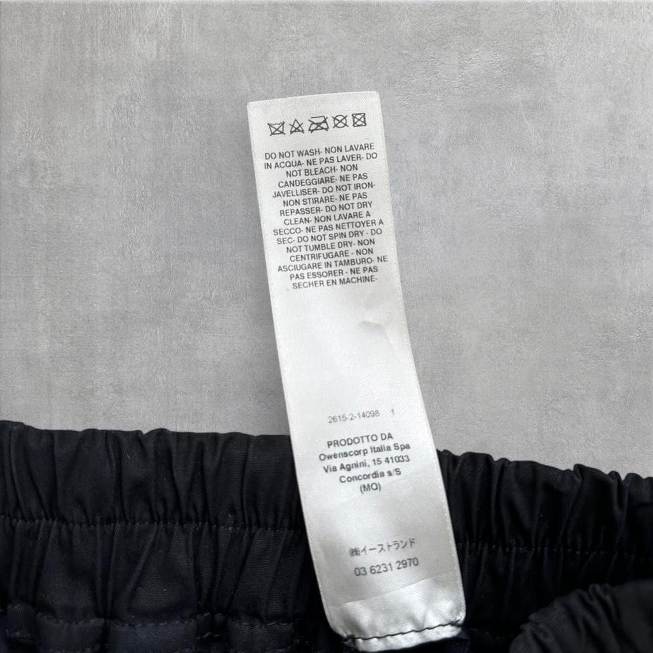 Rick Owens Rick Owens Larry F/W 2019 skinny pants Size 26" / US 2 / IT 38 - 7 Thumbnail