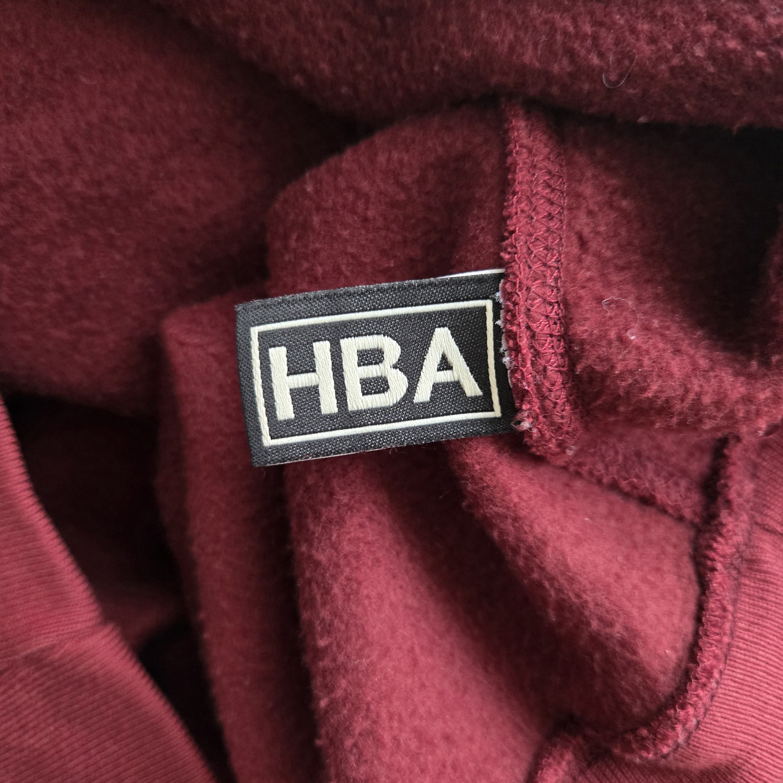 Hood By Air Layered Sweatshirt Size US L / EU 52-54 / 3 - 5 Thumbnail