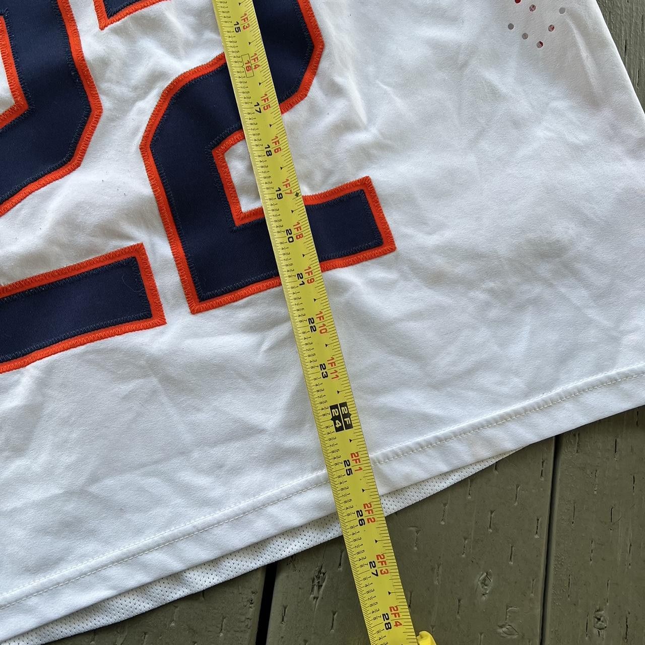 Nike Syracuse Orange Nike Team Game Style Lacrosse Jersey Mens Size US L / EU 52-54 / 3 - 7 Thumbnail