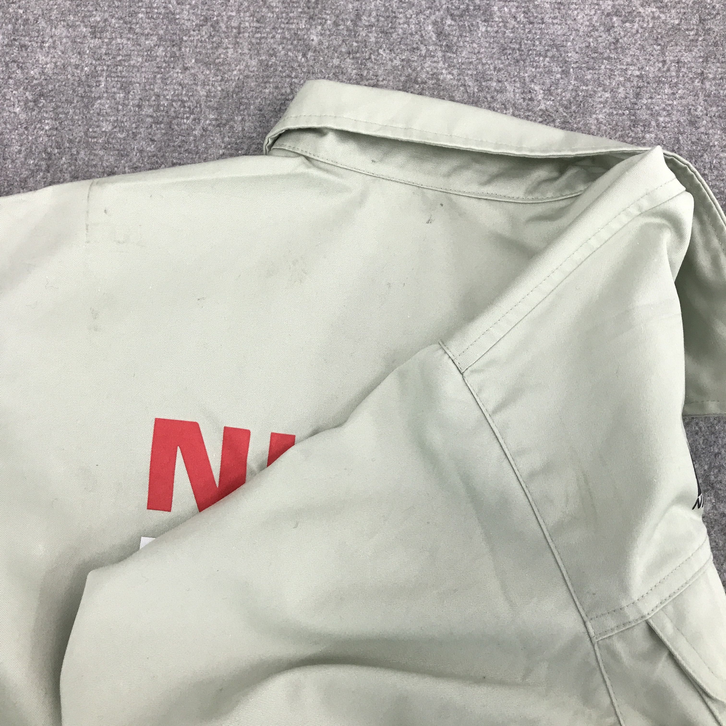 Gear for Sports × Sports Specialties NISMO NISSAN RACING WORK UNIFORM JAPAN CUSTOM JACKET Size US L / EU 52-54 / 3 - 12 Thumbnail