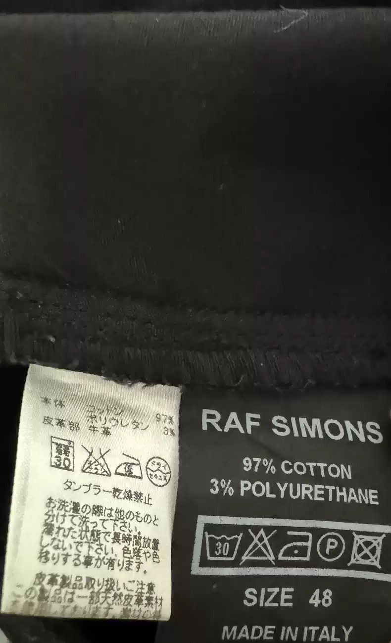 Raf Simons Raf Simons Sterling Ruby FW14 Pant Size US 32 / EU 48 - 6 Thumbnail