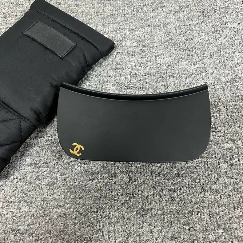 Chanel limited edition chanel flip sunglasses Size ONE SIZE - 3 Thumbnail